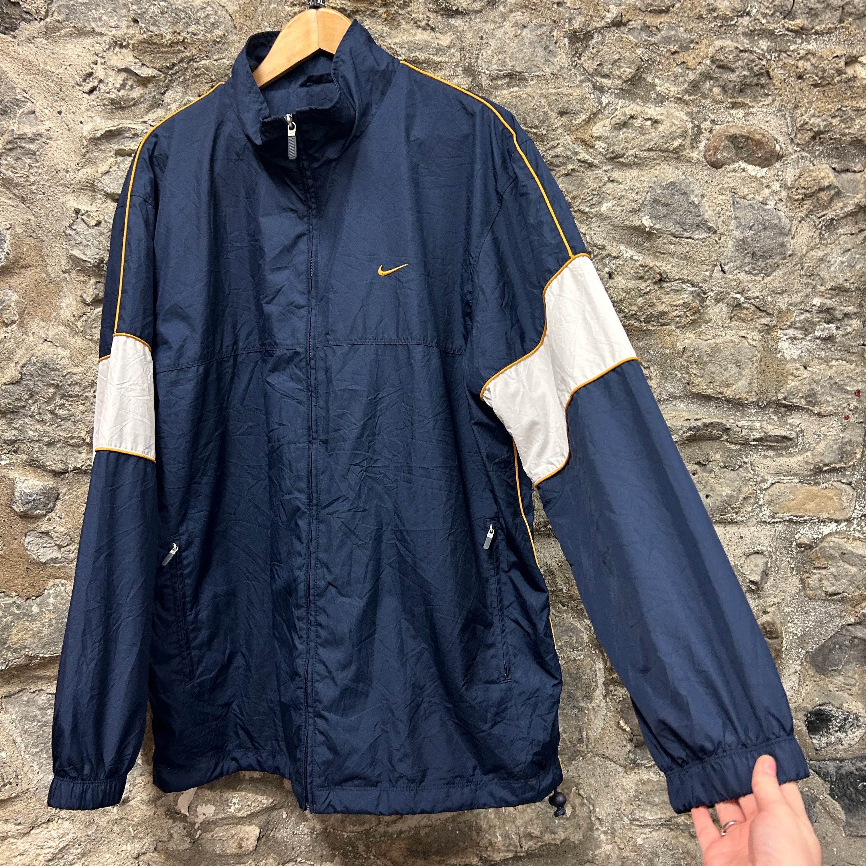 Vintage Nike Track Jacket
