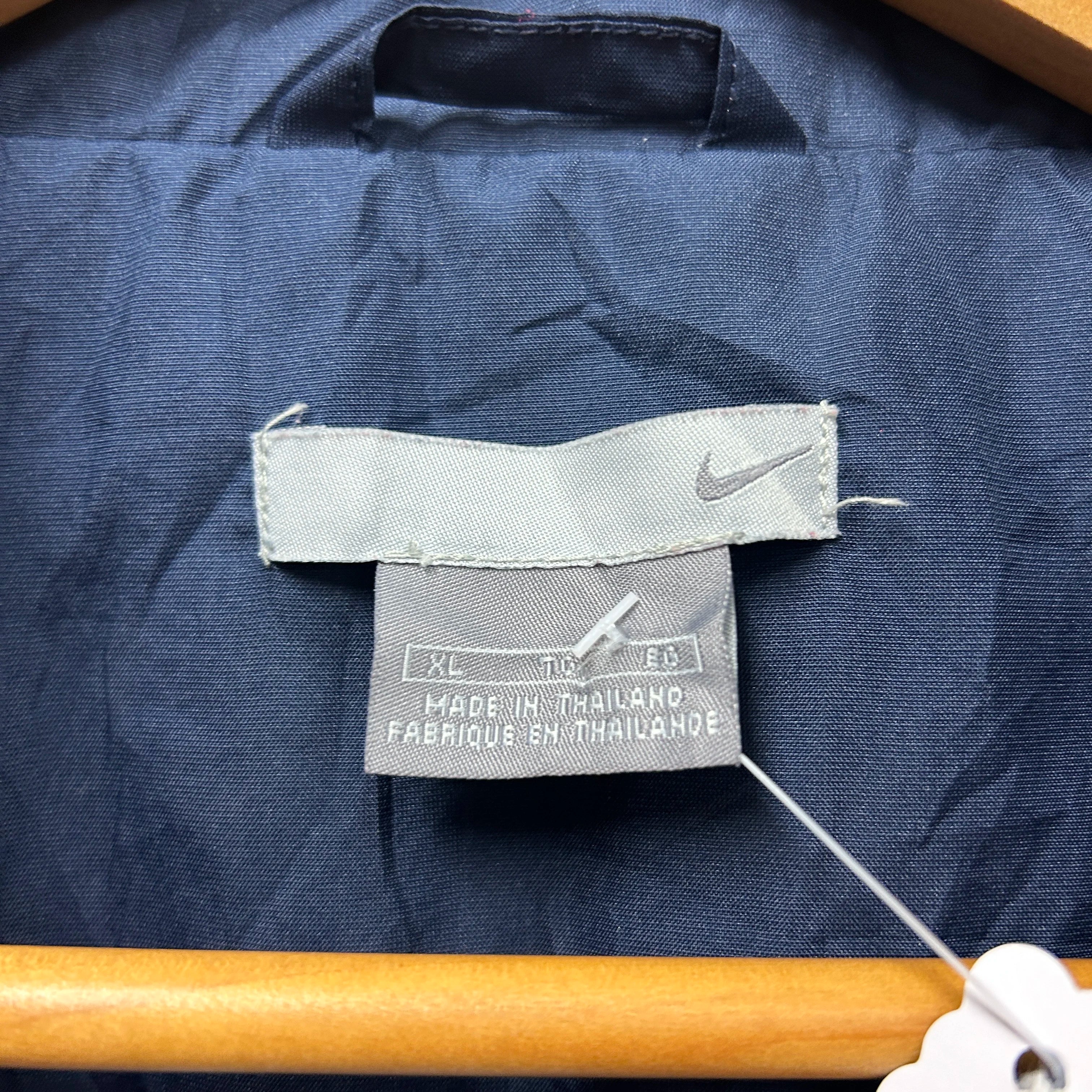 Vintage Nike Track Jacket