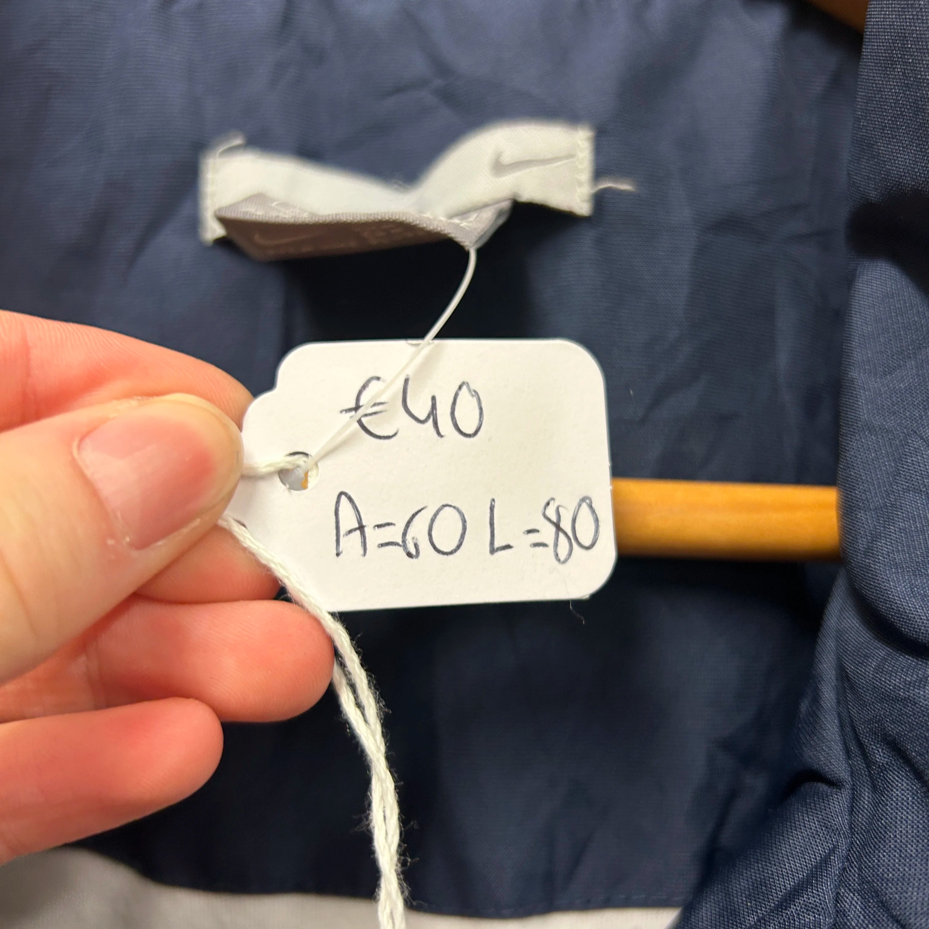 Vintage Nike Track Jacket