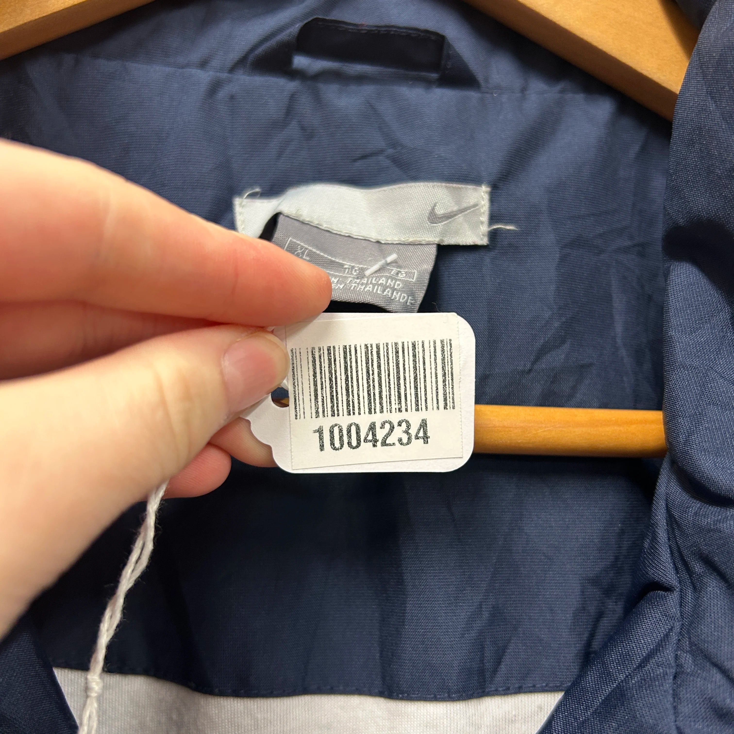 Vintage Nike Track Jacket