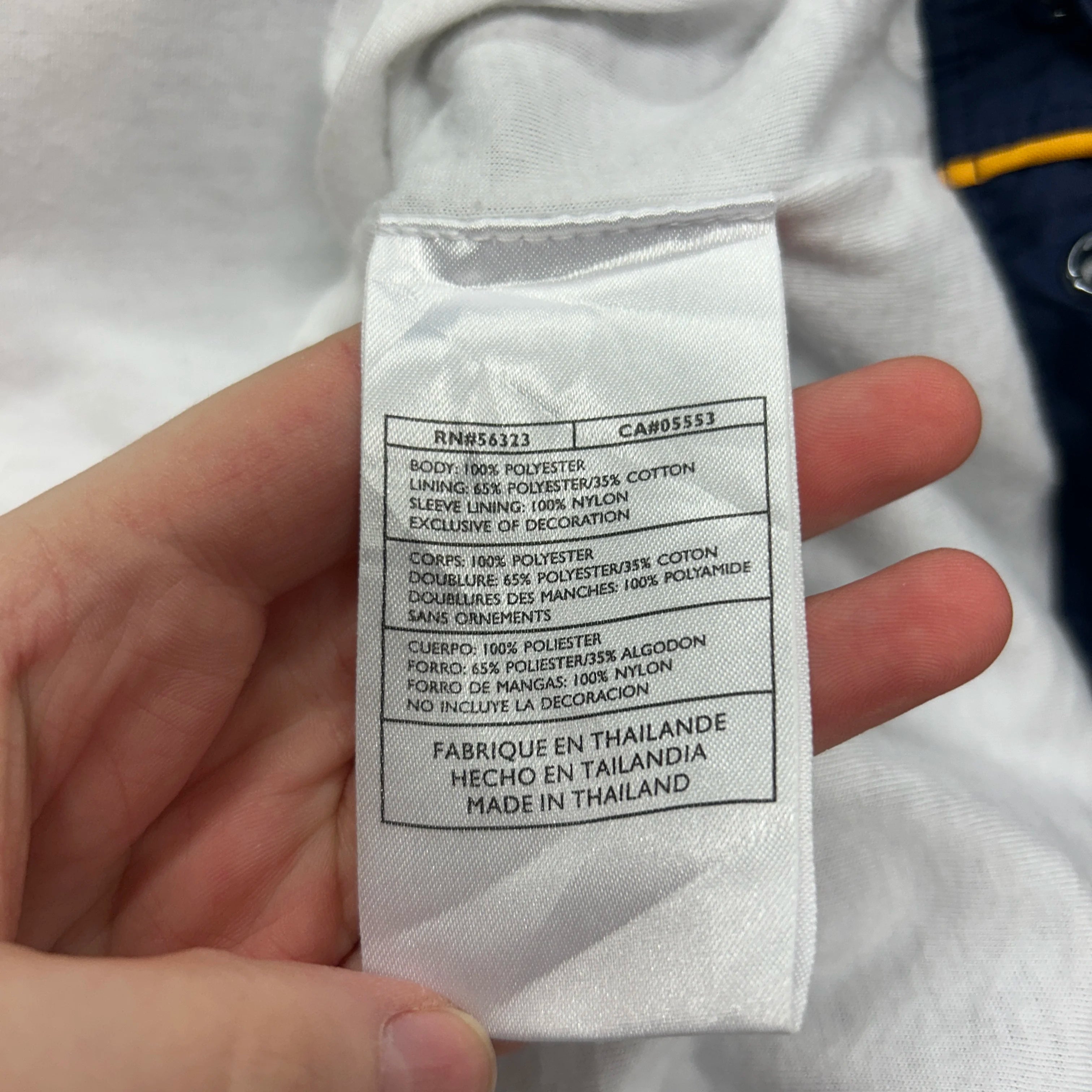 Vintage Nike Track Jacket