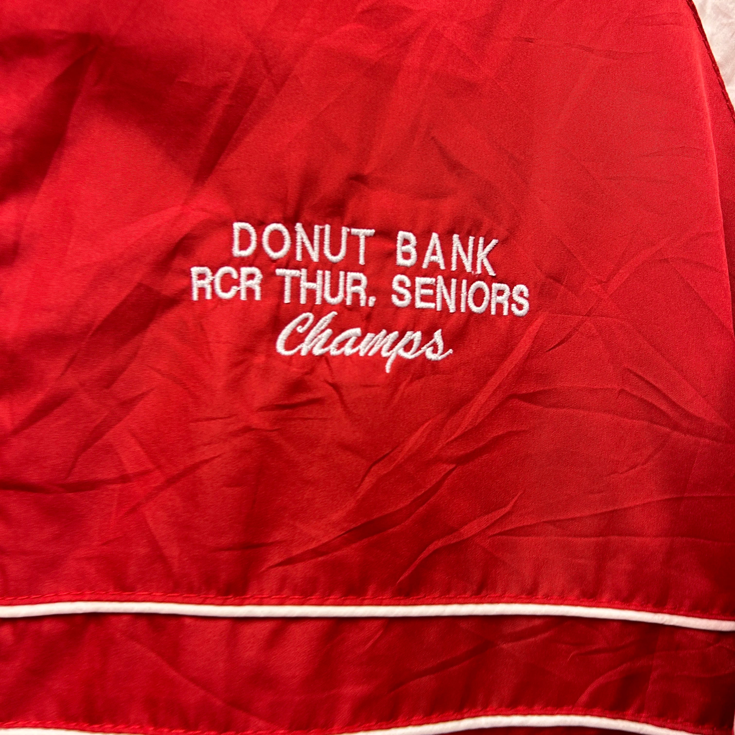 Vintage Reebok Windbreaker Jacket