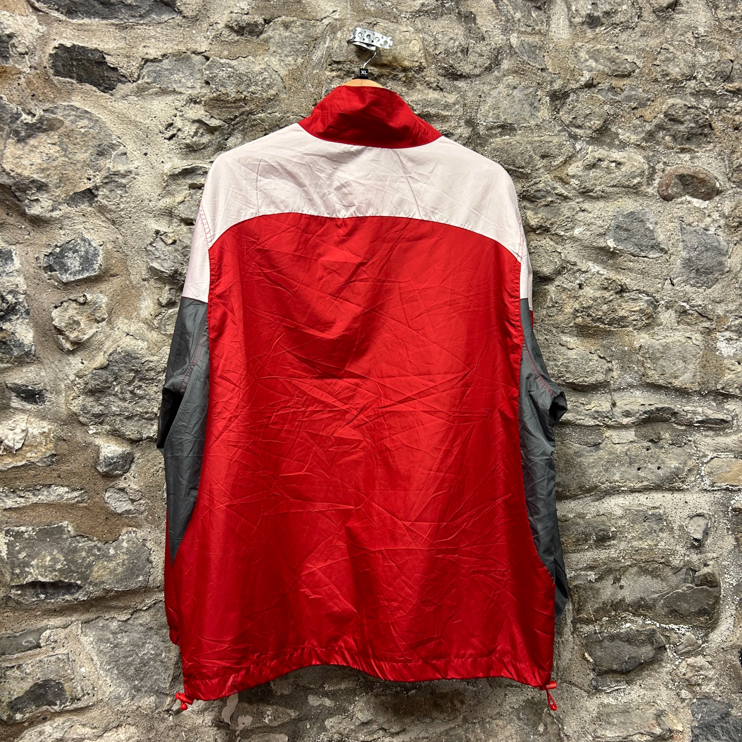 Vintage Reebok Windbreaker Jacket