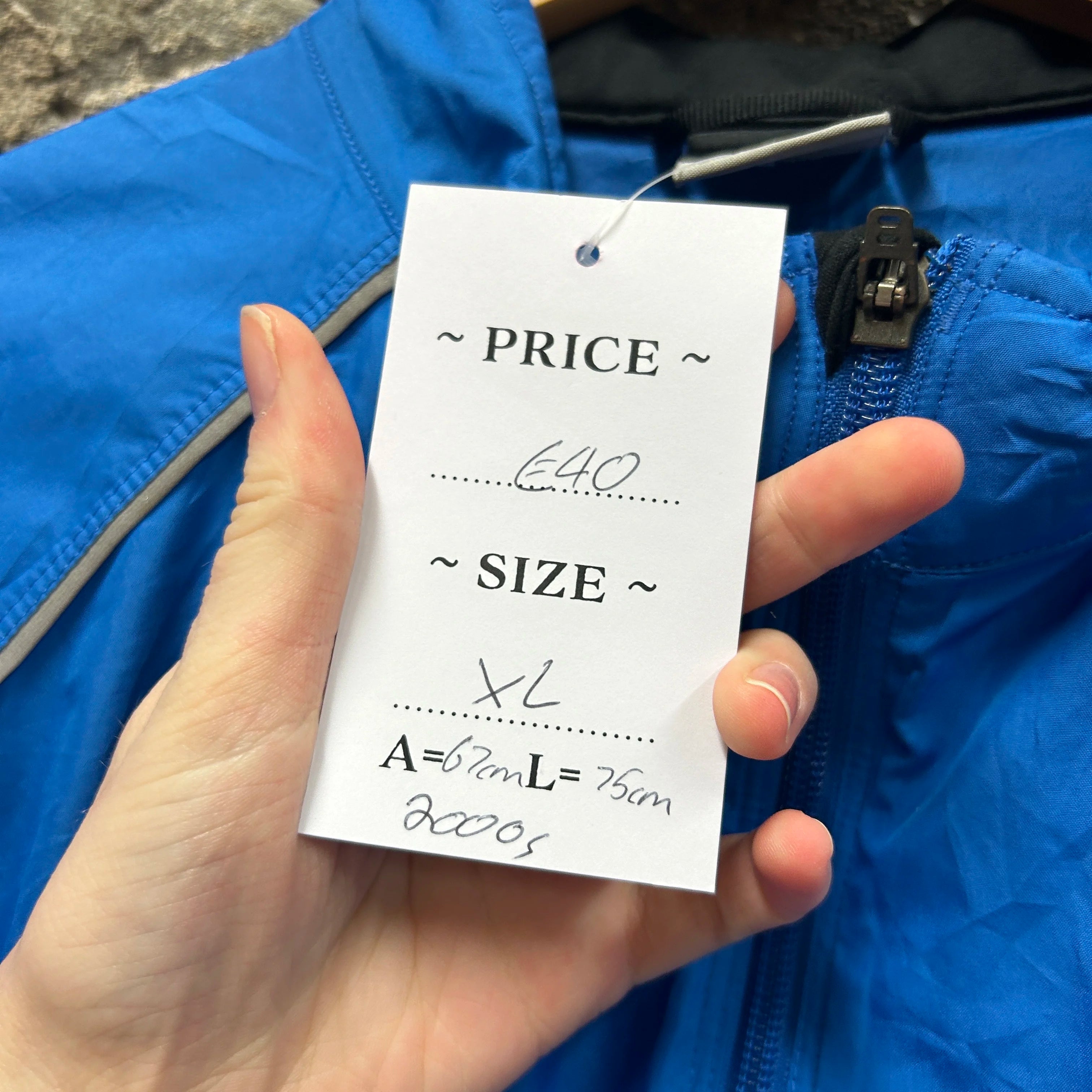 Vintage Nike Windbreaker Jacket