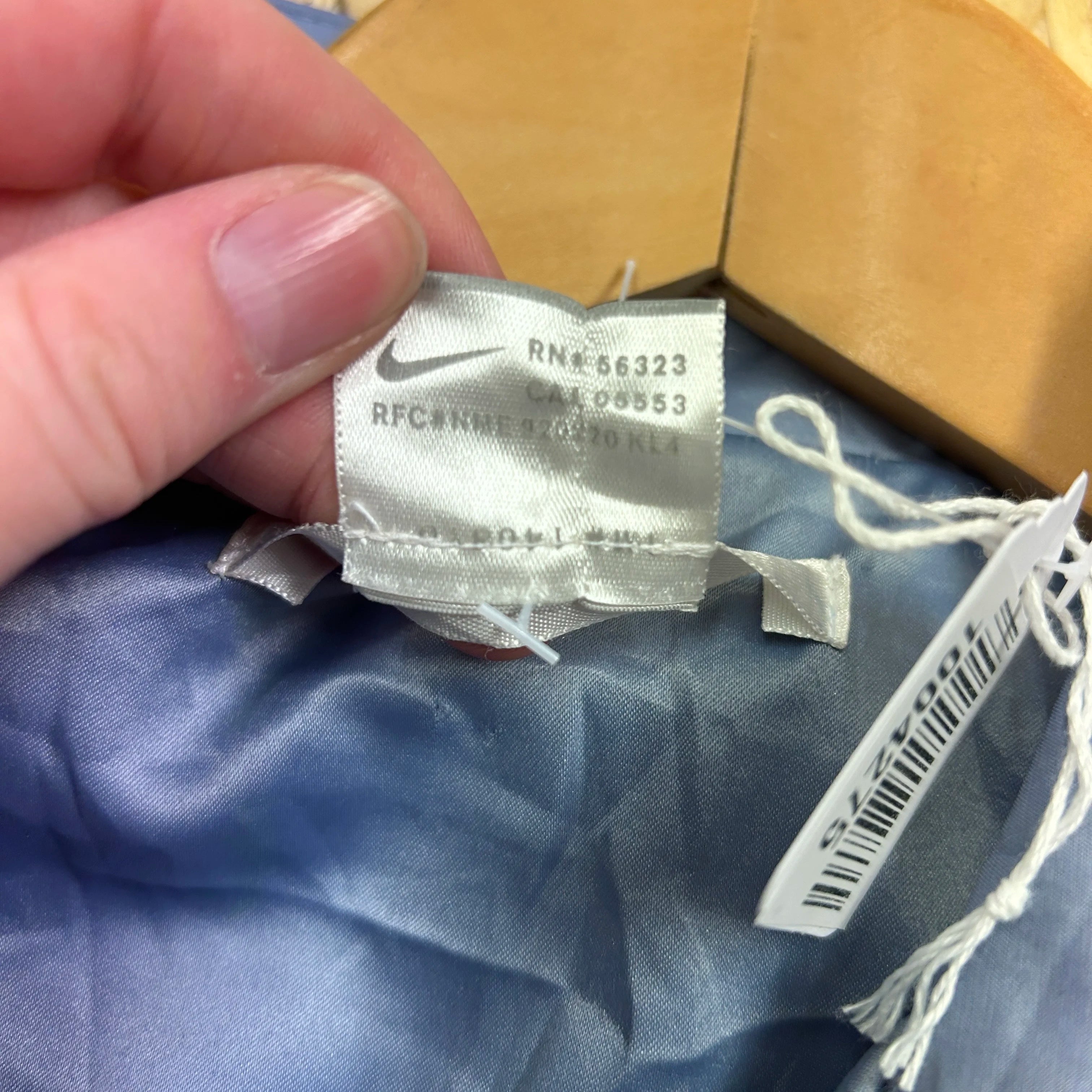 Vintage Nike Windbreaker Jacket