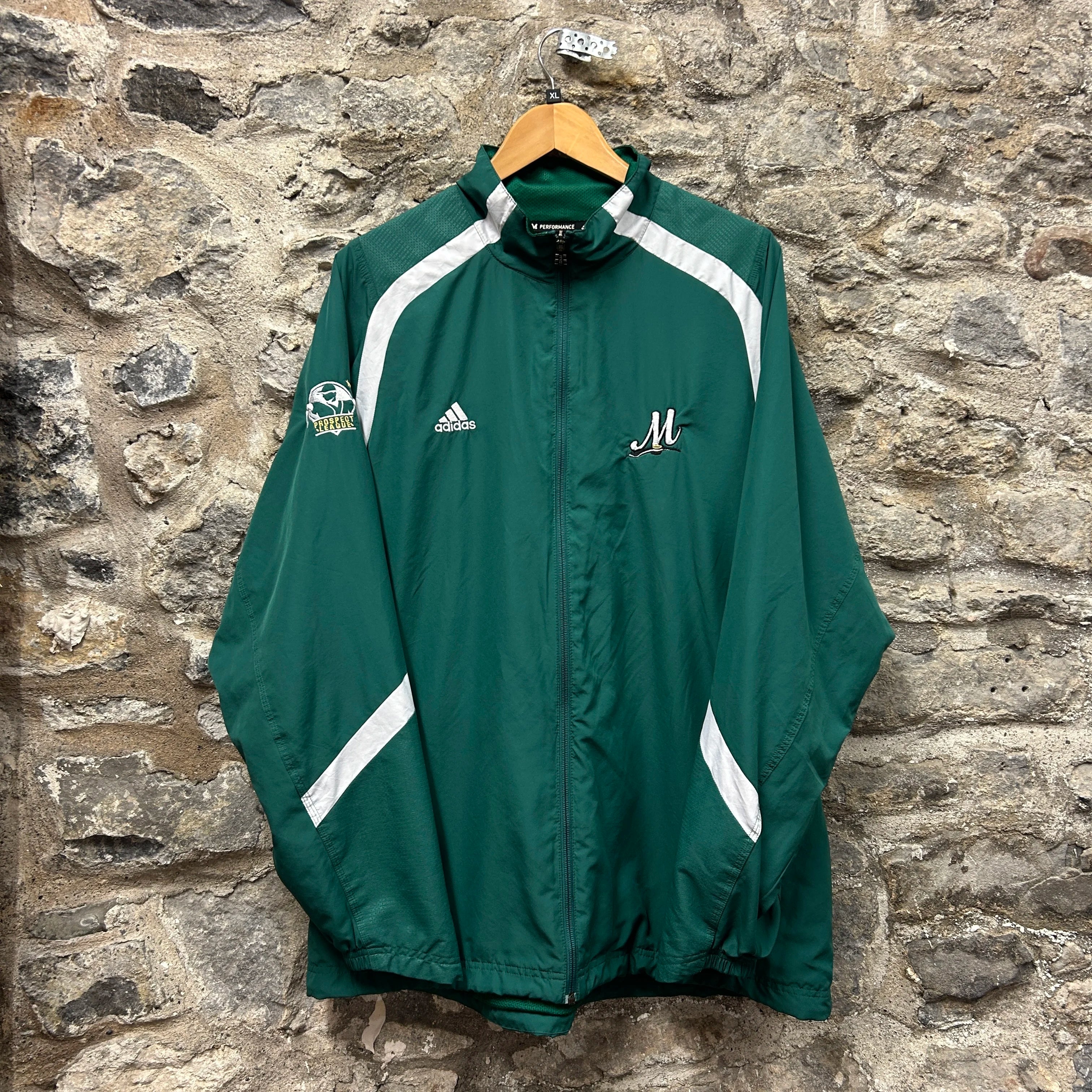 Vintage Adidas Windbreaker Jacket