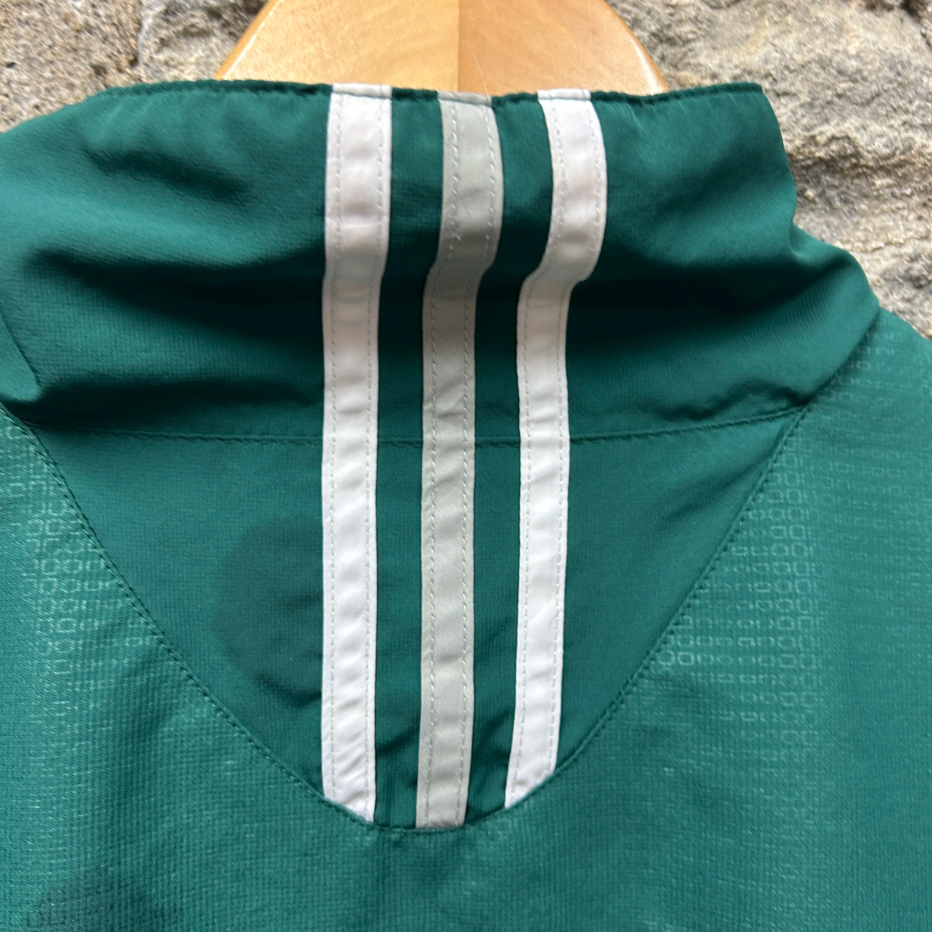 Vintage Adidas Windbreaker Jacket