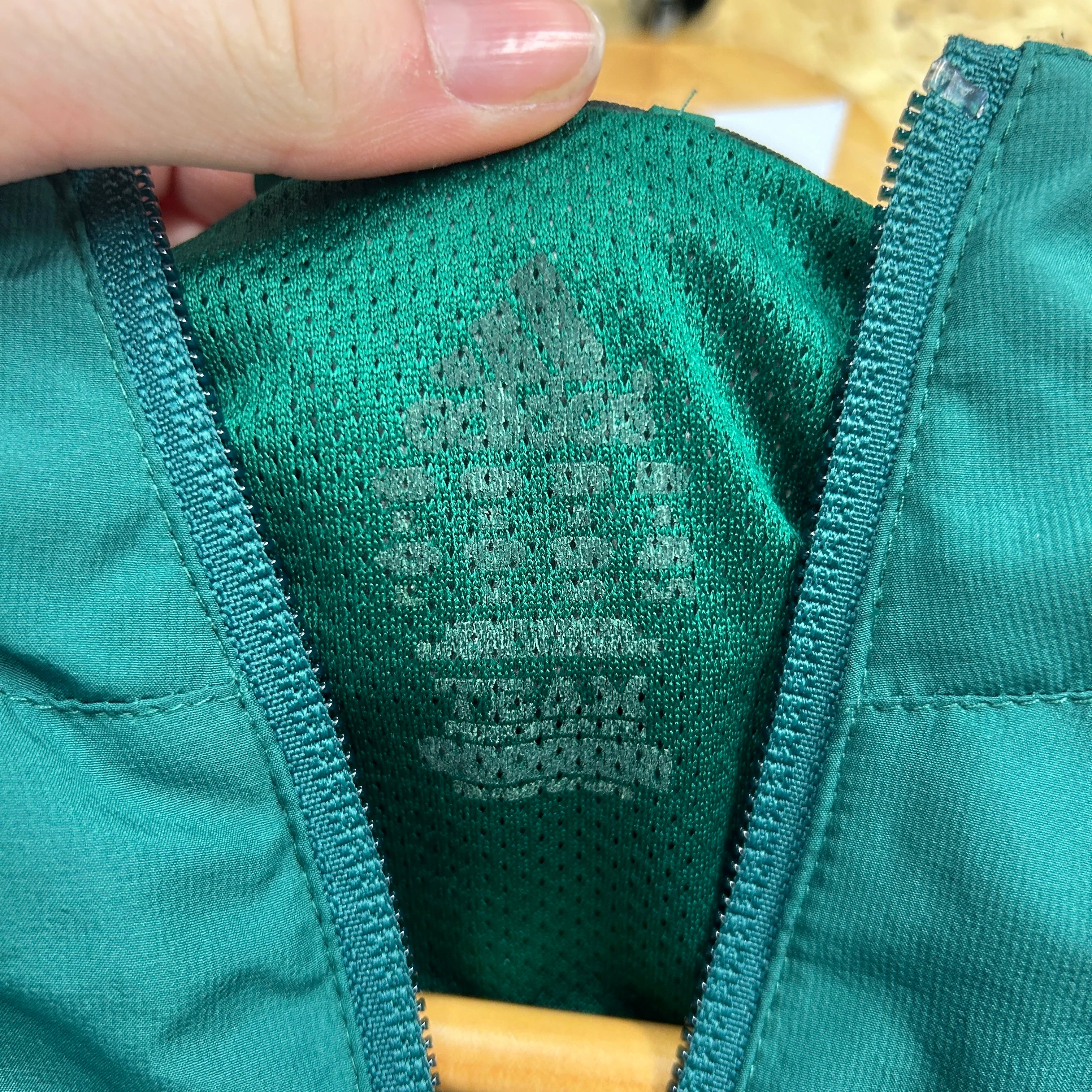 Vintage Adidas Windbreaker Jacket