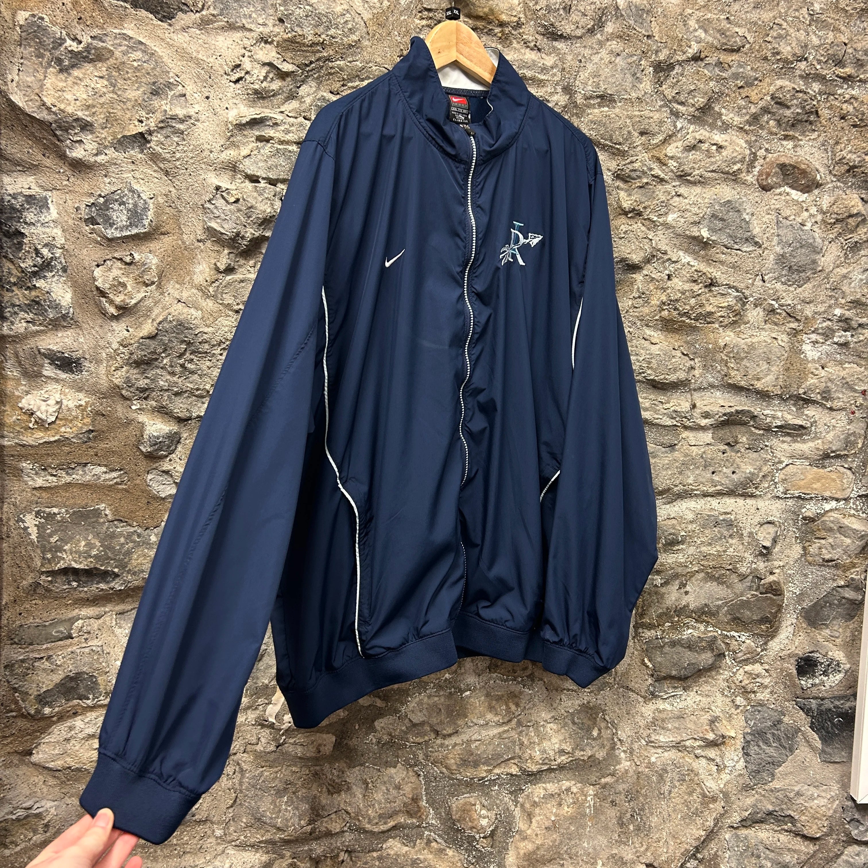 Vintage Nike Windbreaker Jacket