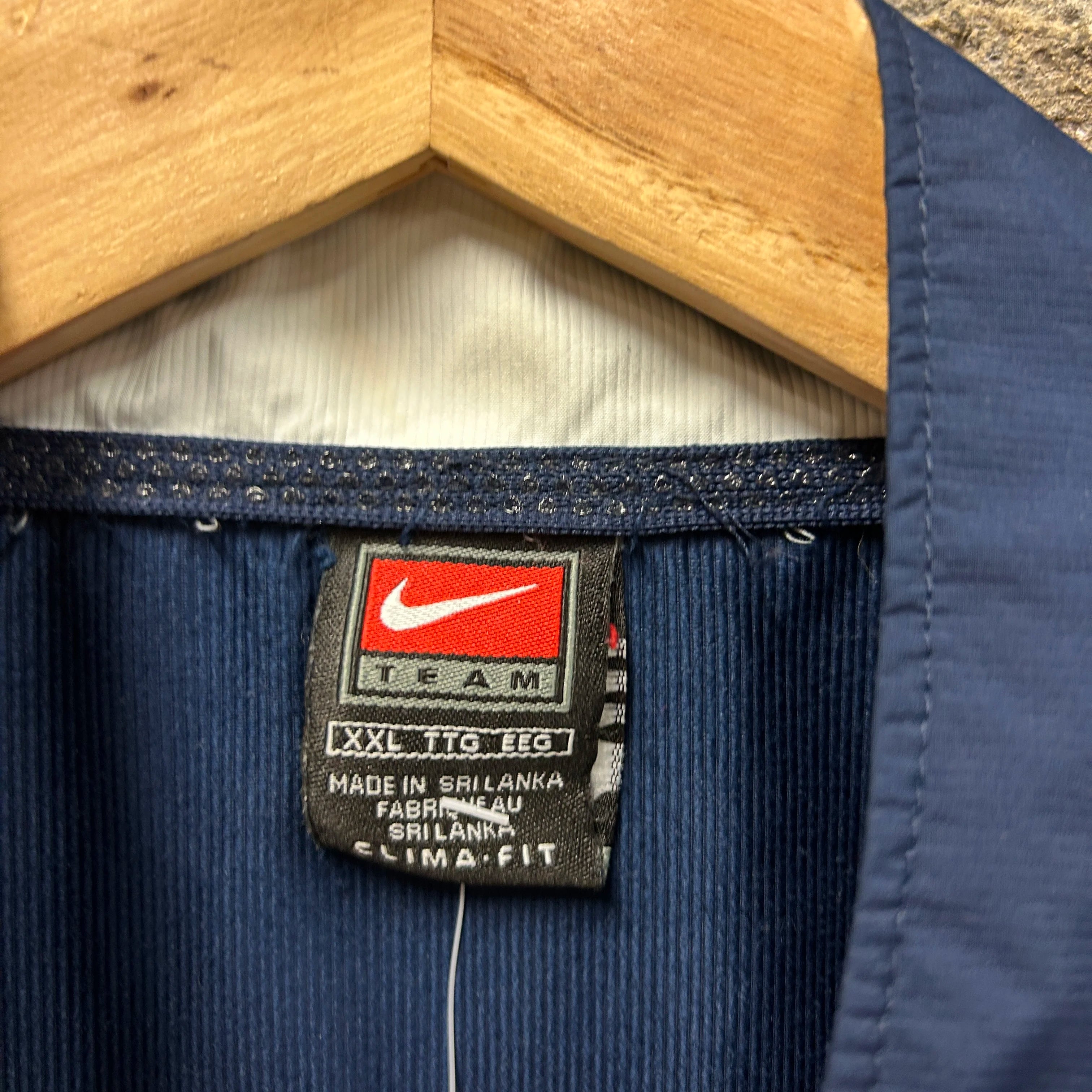 Vintage Nike Windbreaker Jacket