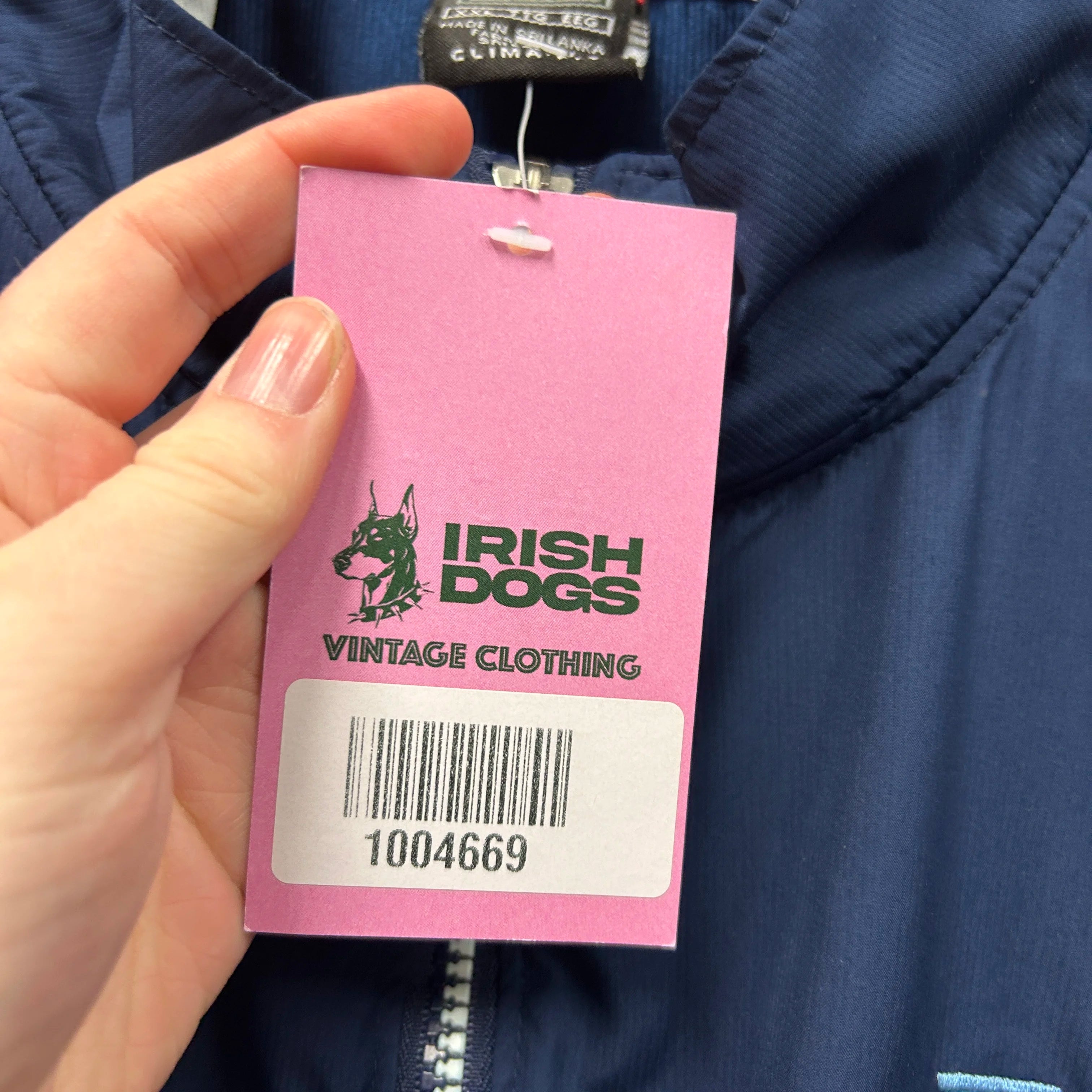 Vintage Nike Windbreaker Jacket