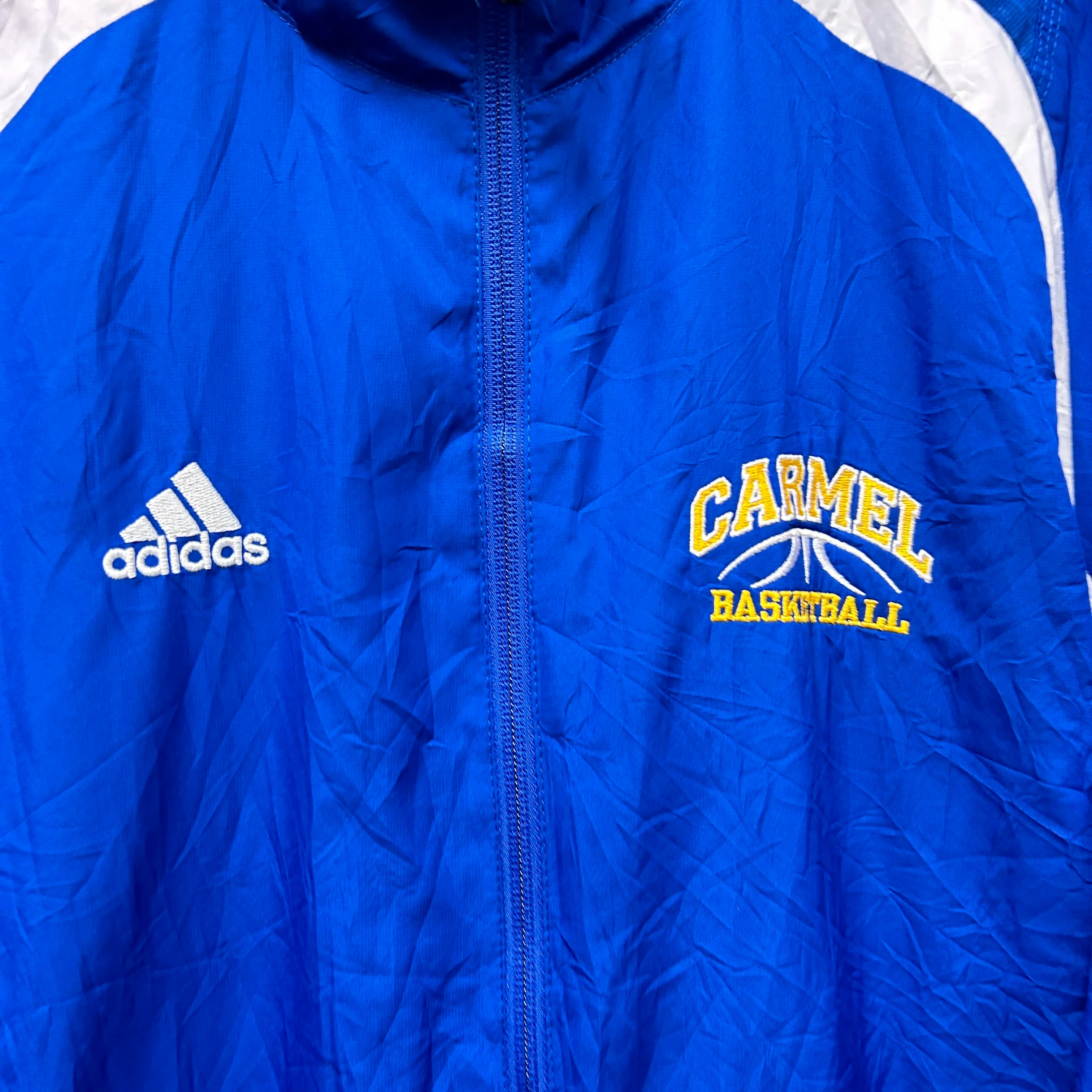 Vintage Adidas Windbreaker Jacket