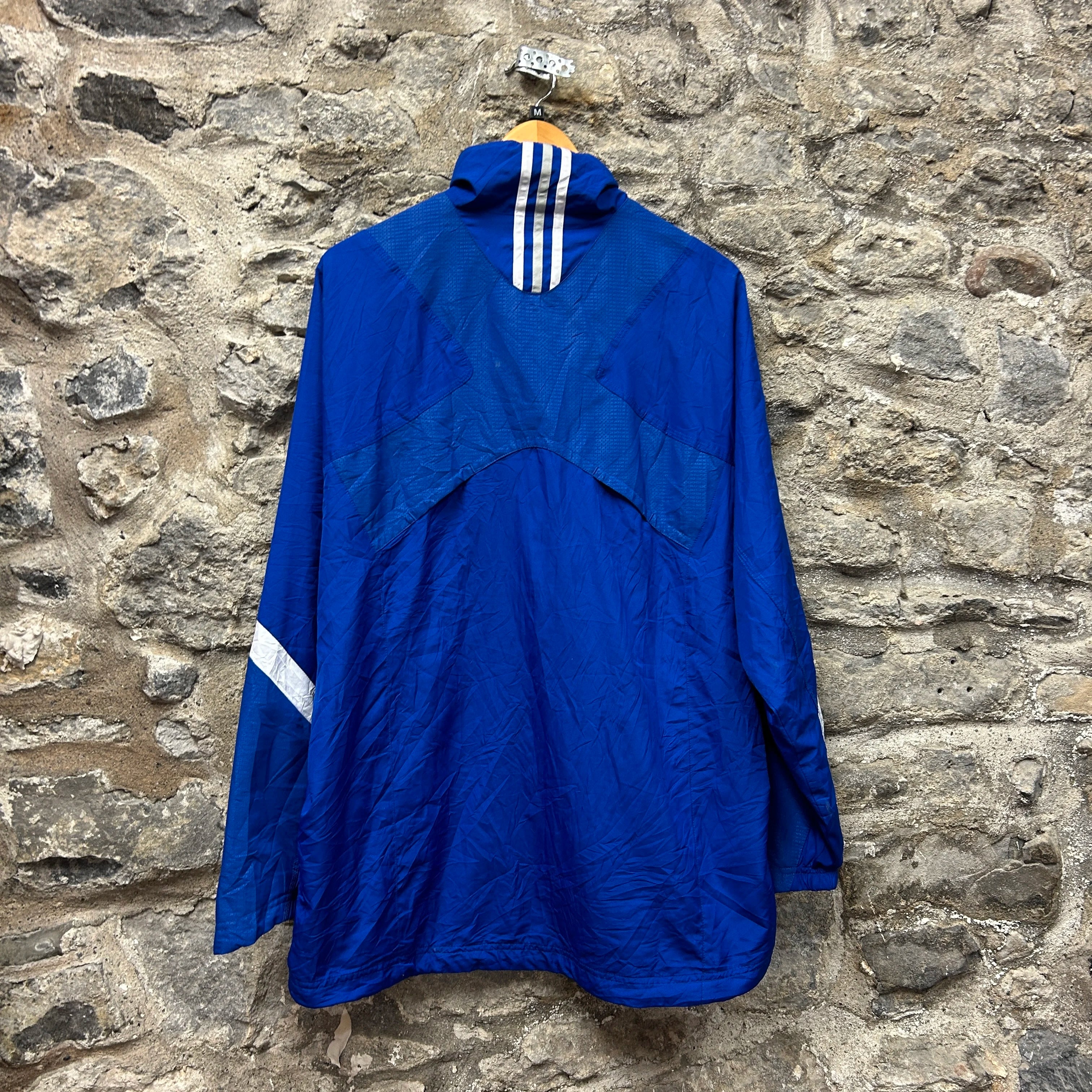 Vintage Adidas Windbreaker Jacket