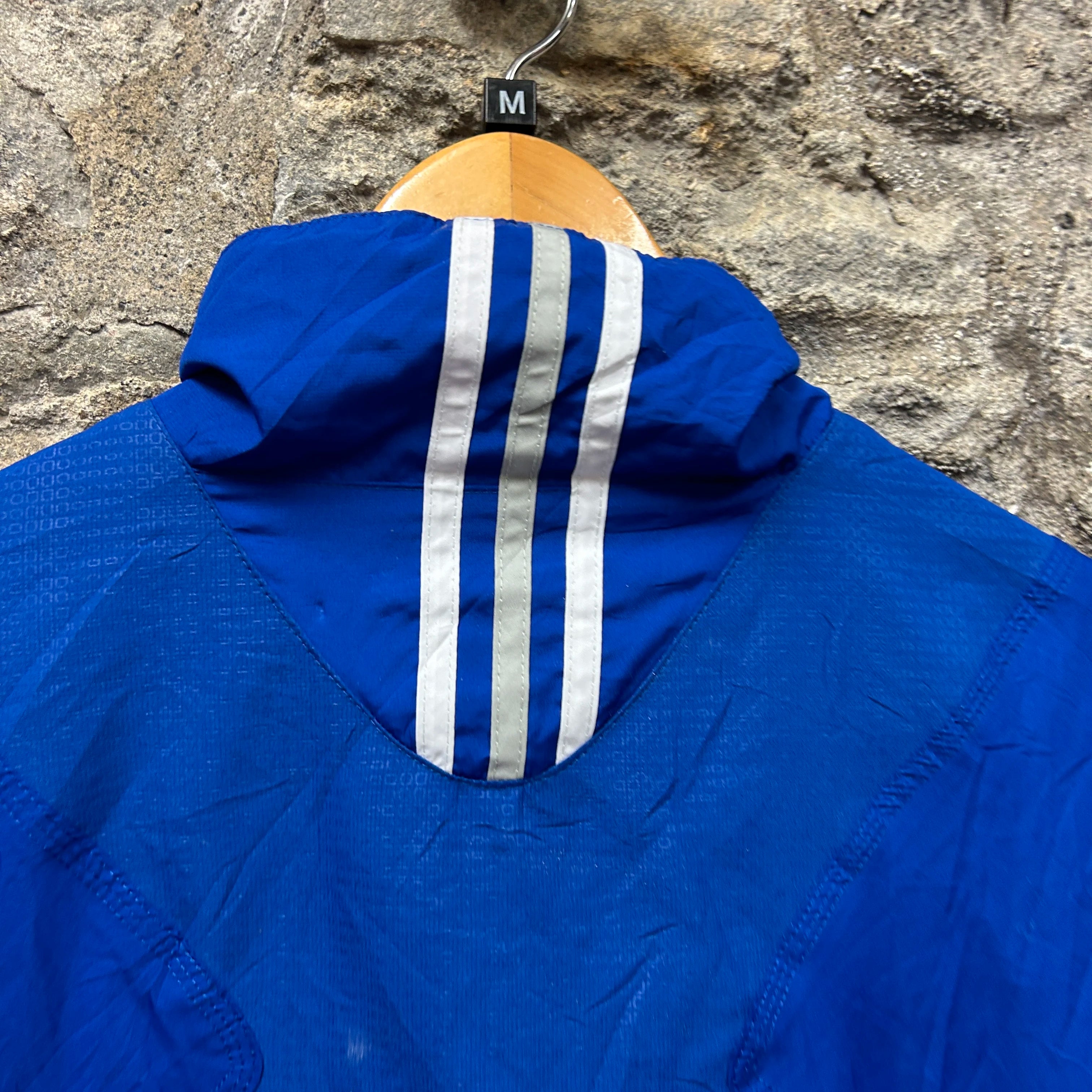 Vintage Adidas Windbreaker Jacket