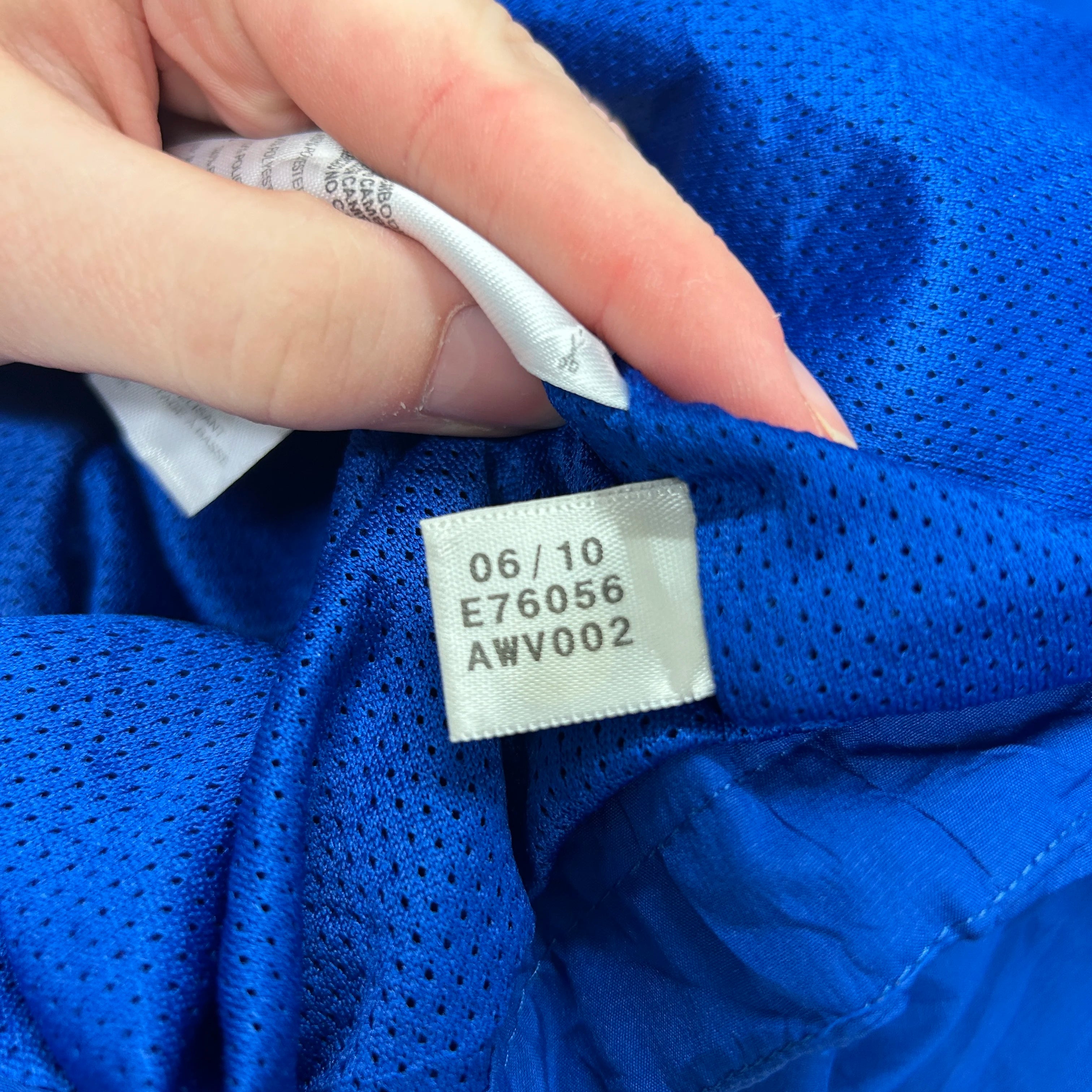 Vintage Adidas Windbreaker Jacket