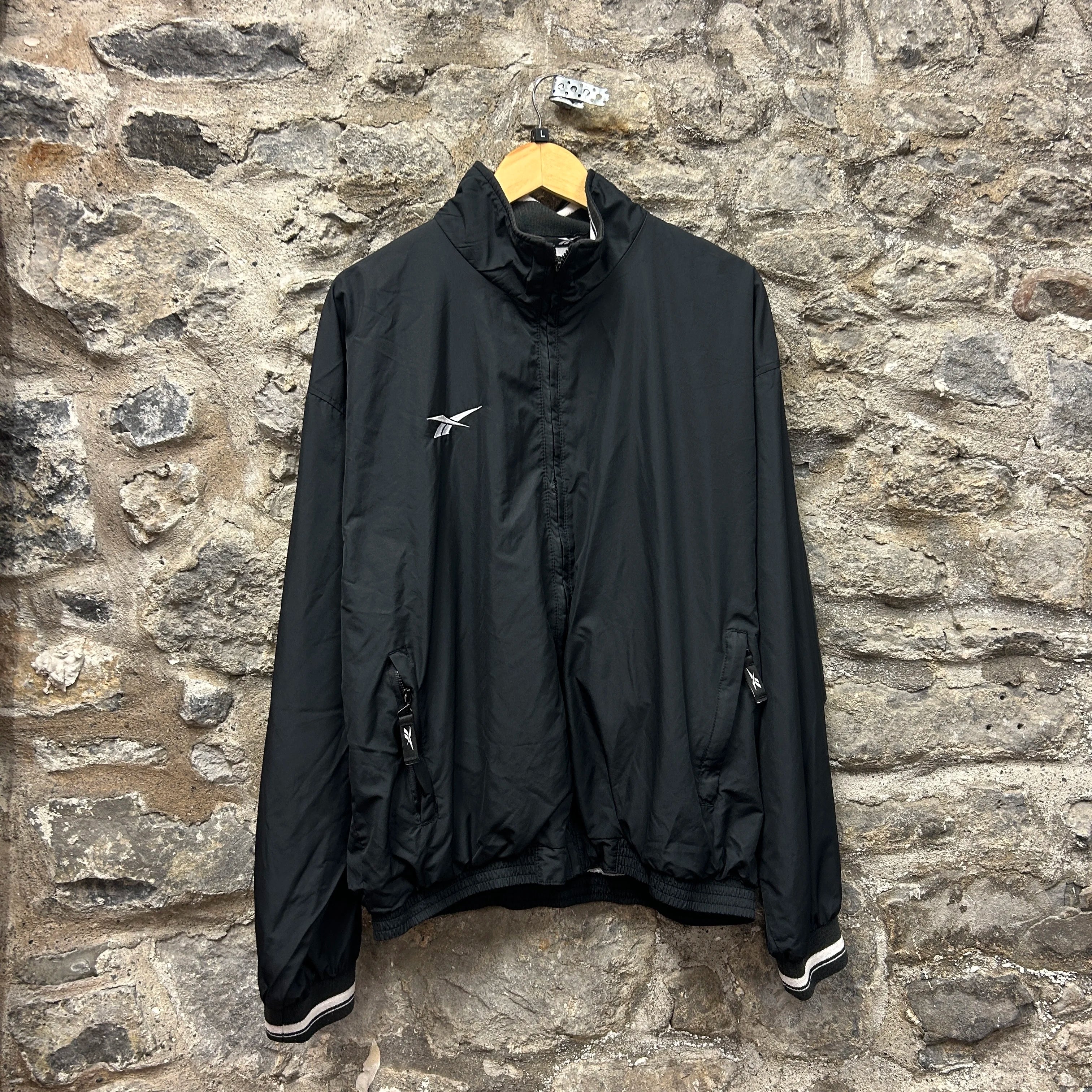 Vintage Reebok Track Jacket