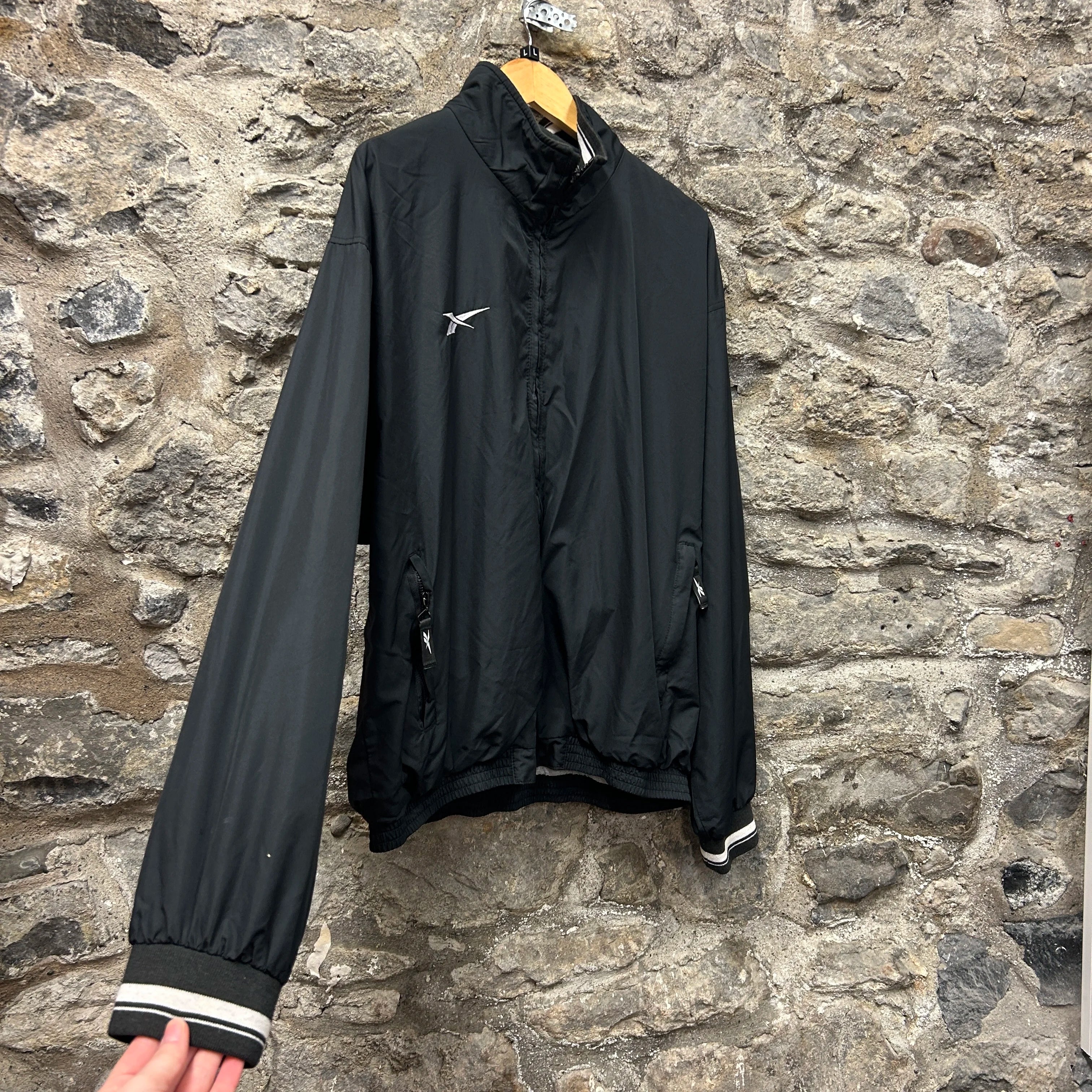 Vintage Reebok Track Jacket