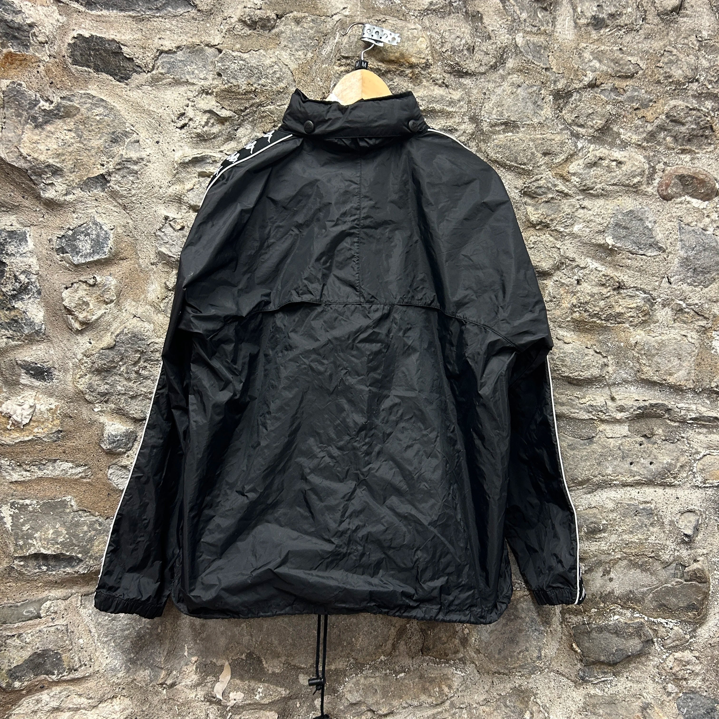 Vintage Kappa Windbreaker Jacket