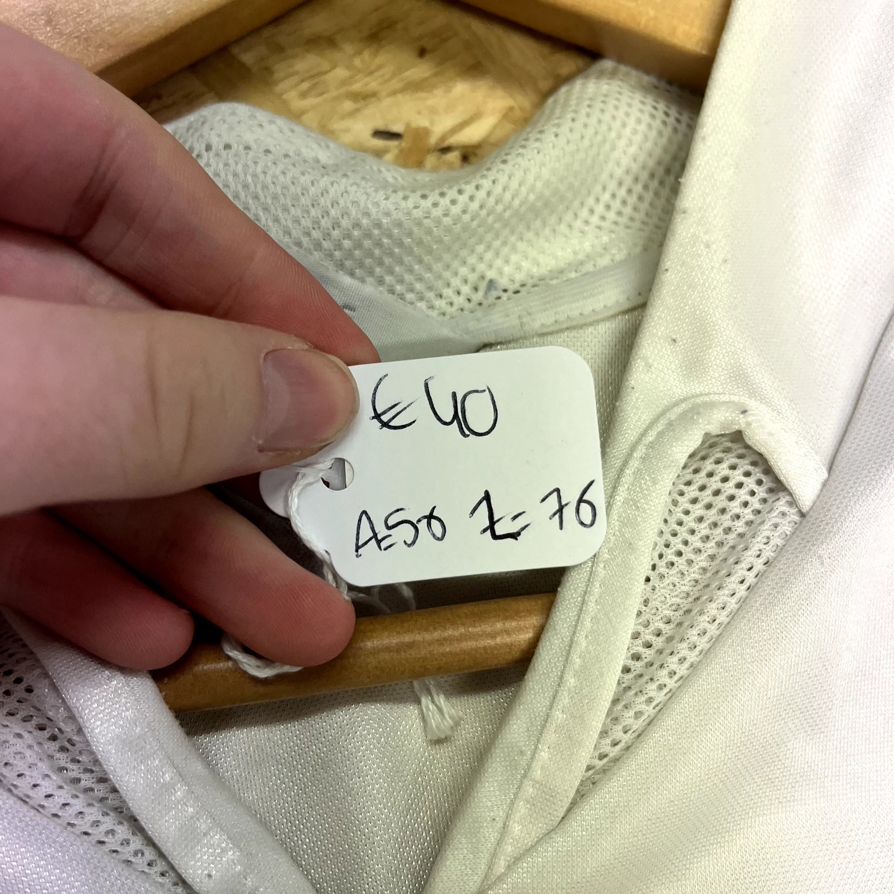 Vintage Real Madrid Football Shirt-2004/2005