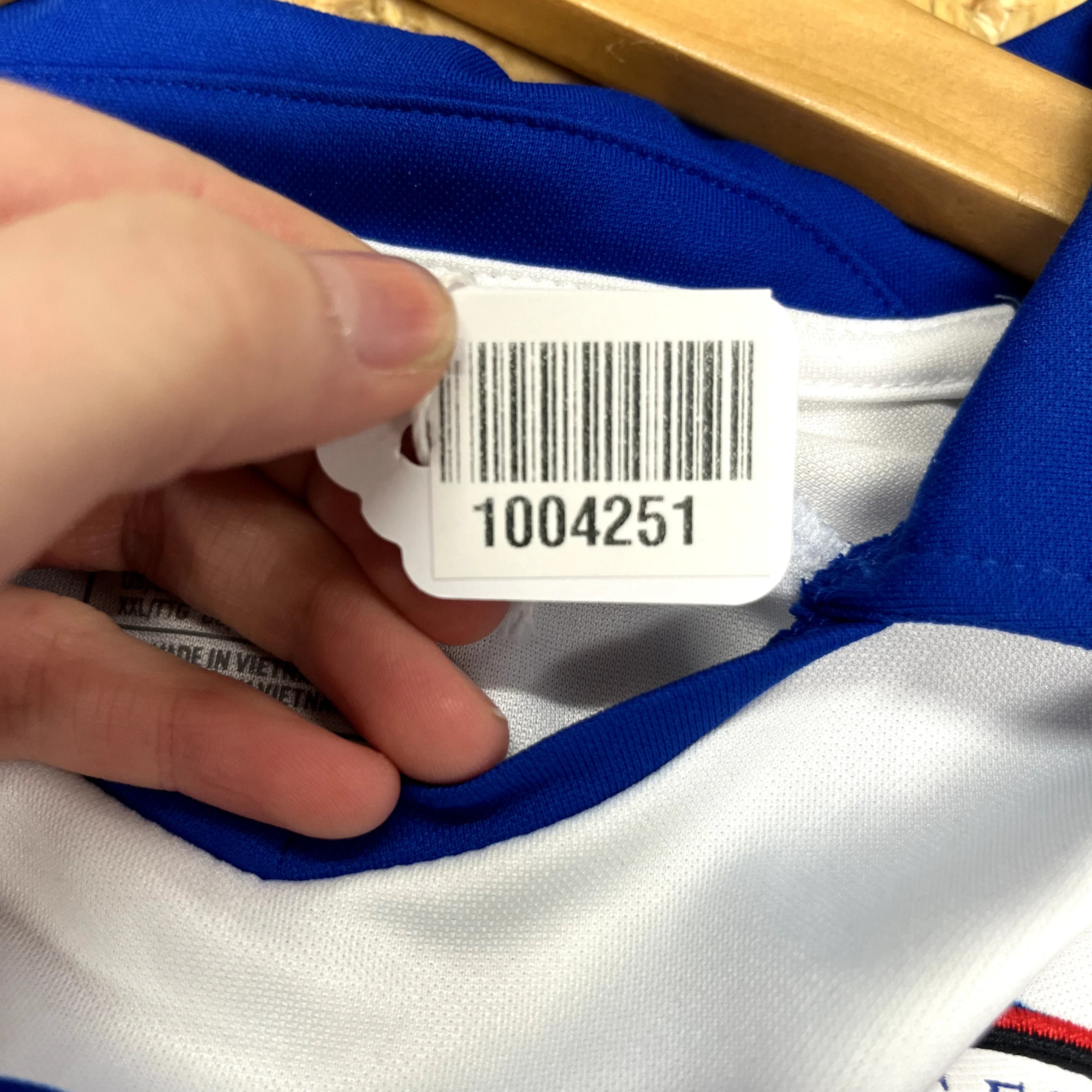 Vintage Reading Jersey-2018/2019