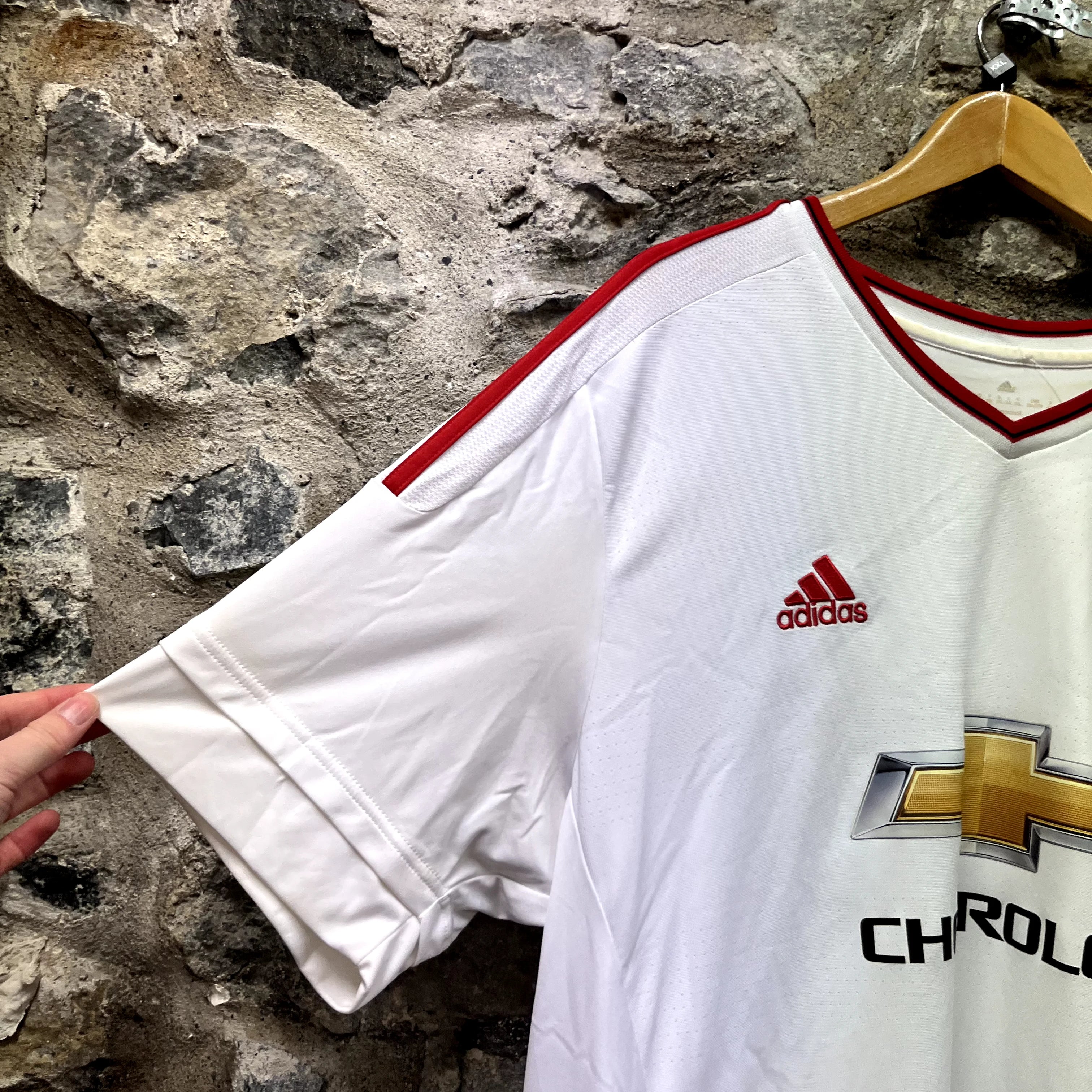 Vintage Man United Jersey-2015/2016