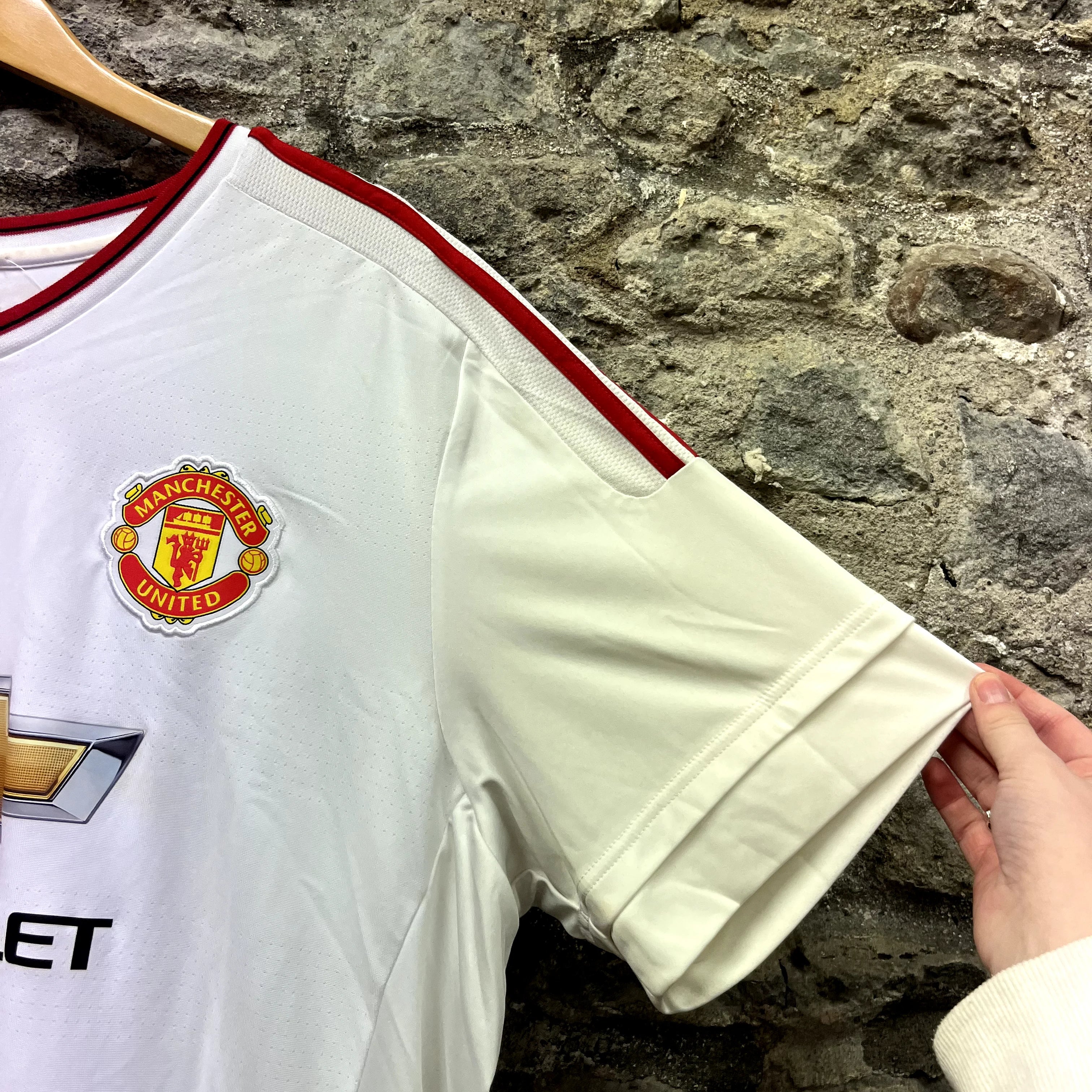 Vintage Man United Jersey-2015/2016
