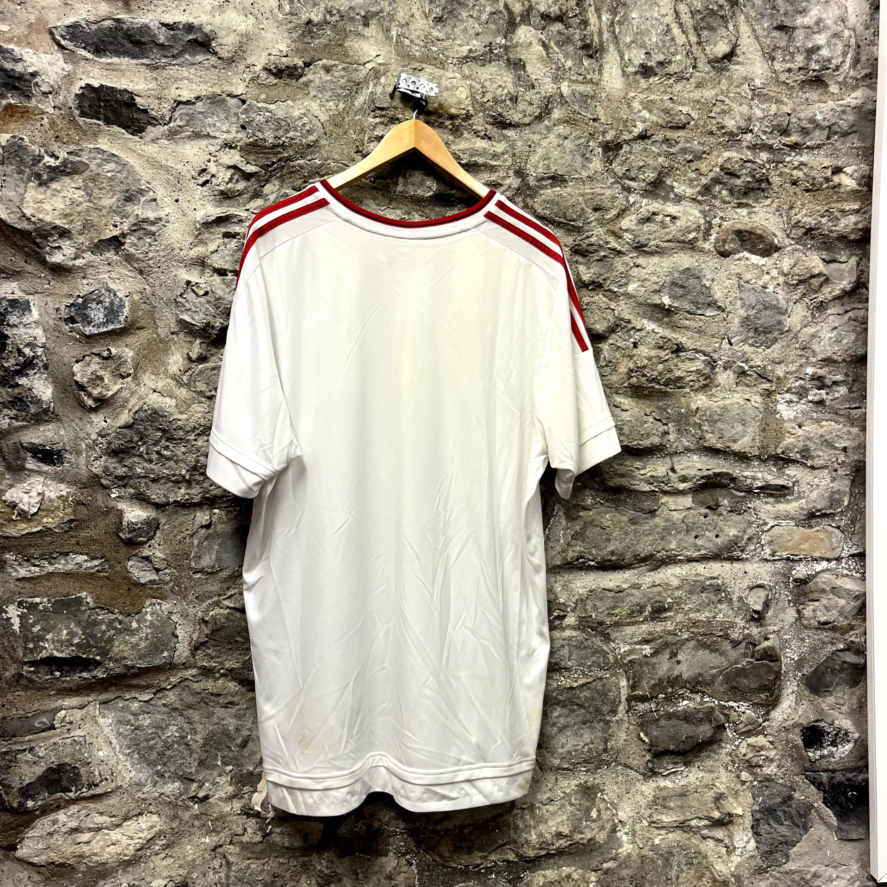 Vintage Man United Jersey-2015/2016