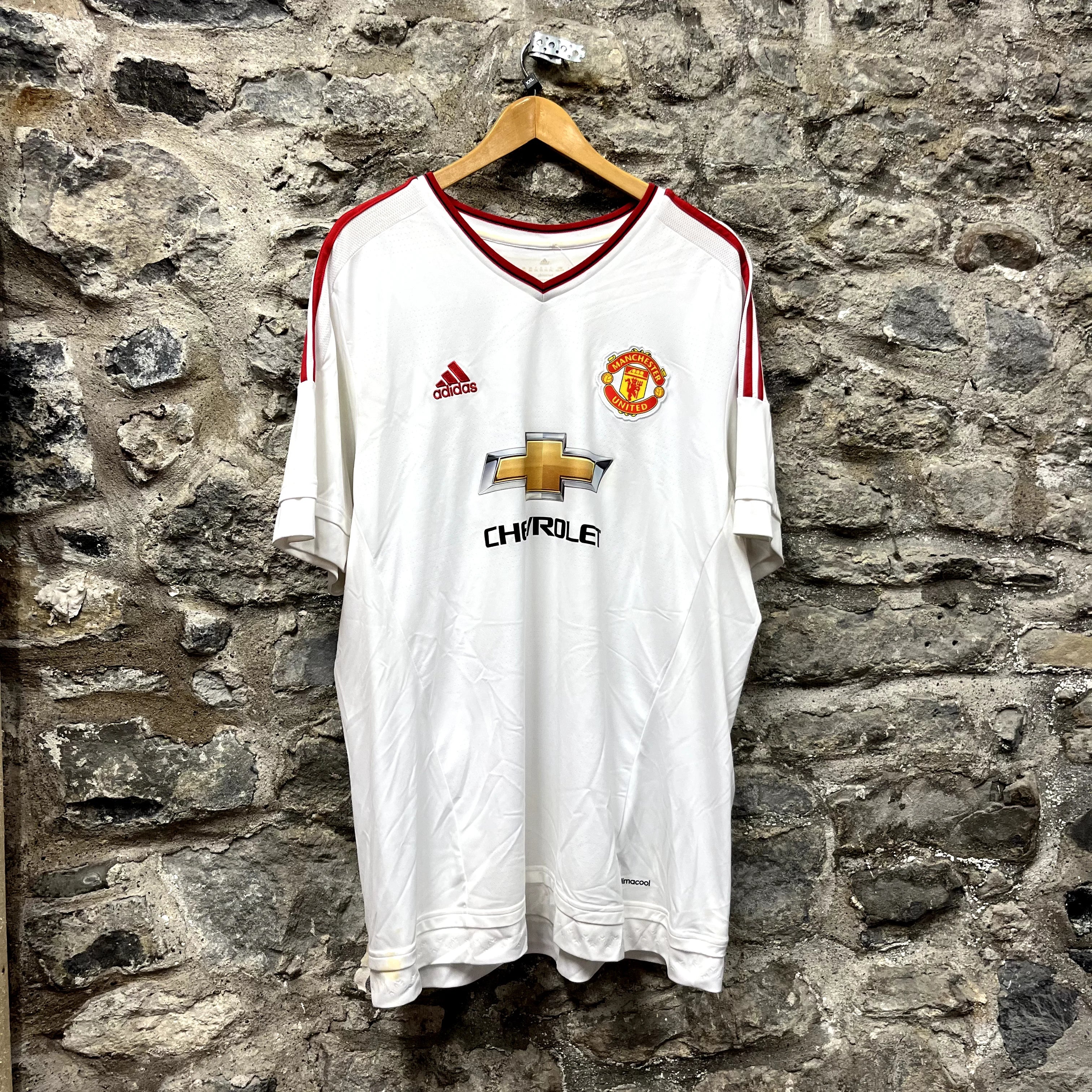Vintage Man United Jersey-2015/2016