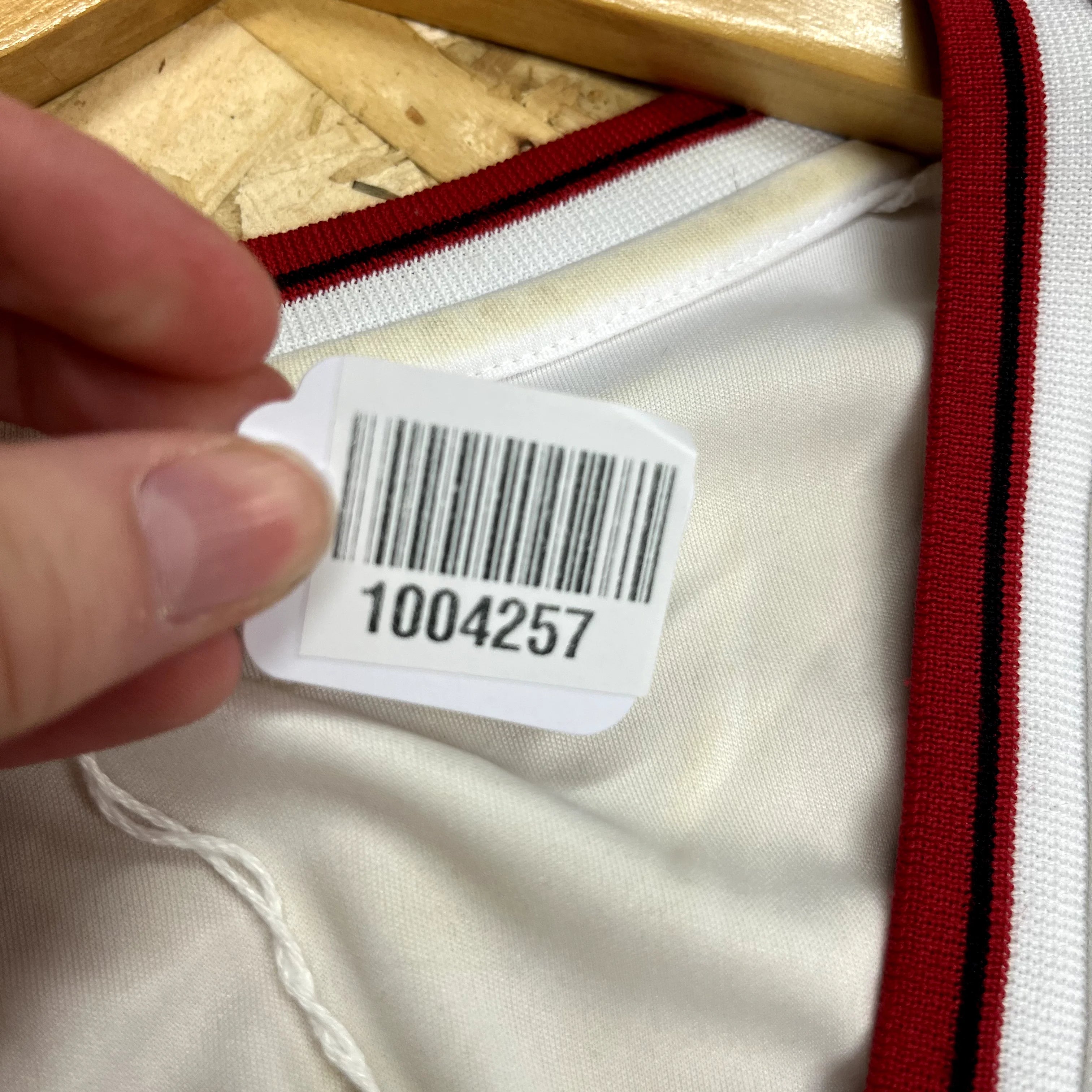 Vintage Man United Jersey-2015/2016