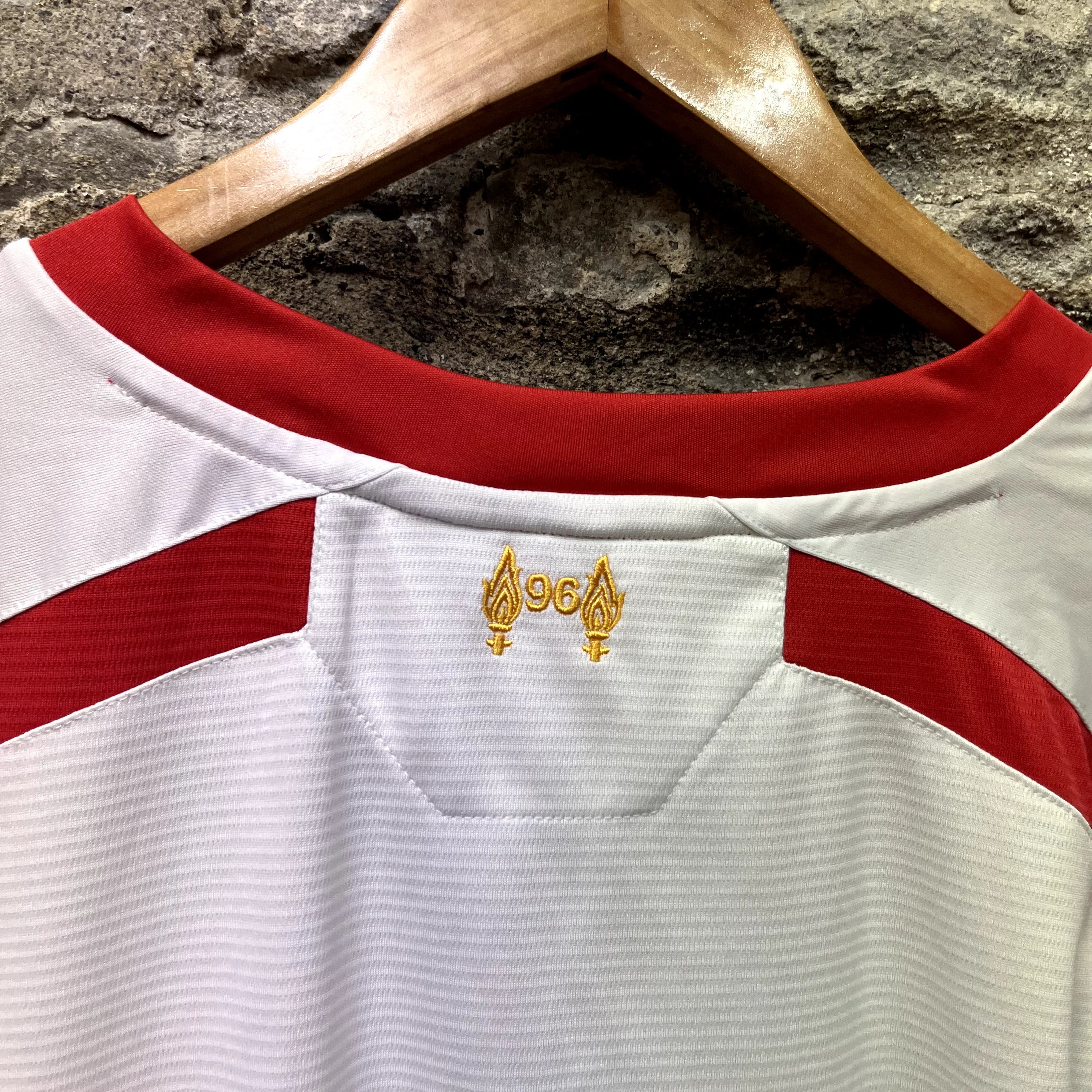 Vintage Liverpool Jersey-2013/2014