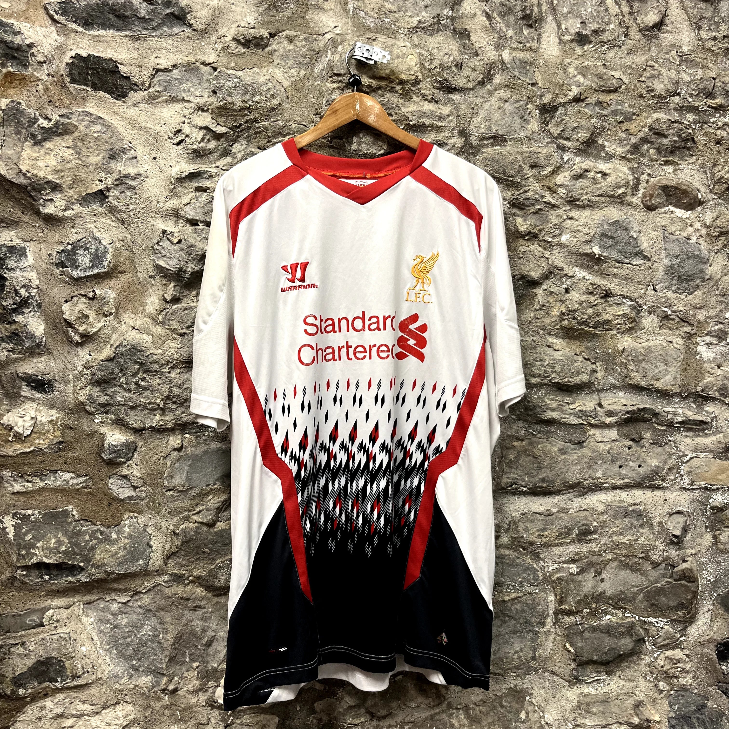 Vintage Liverpool Jersey-2013/2014