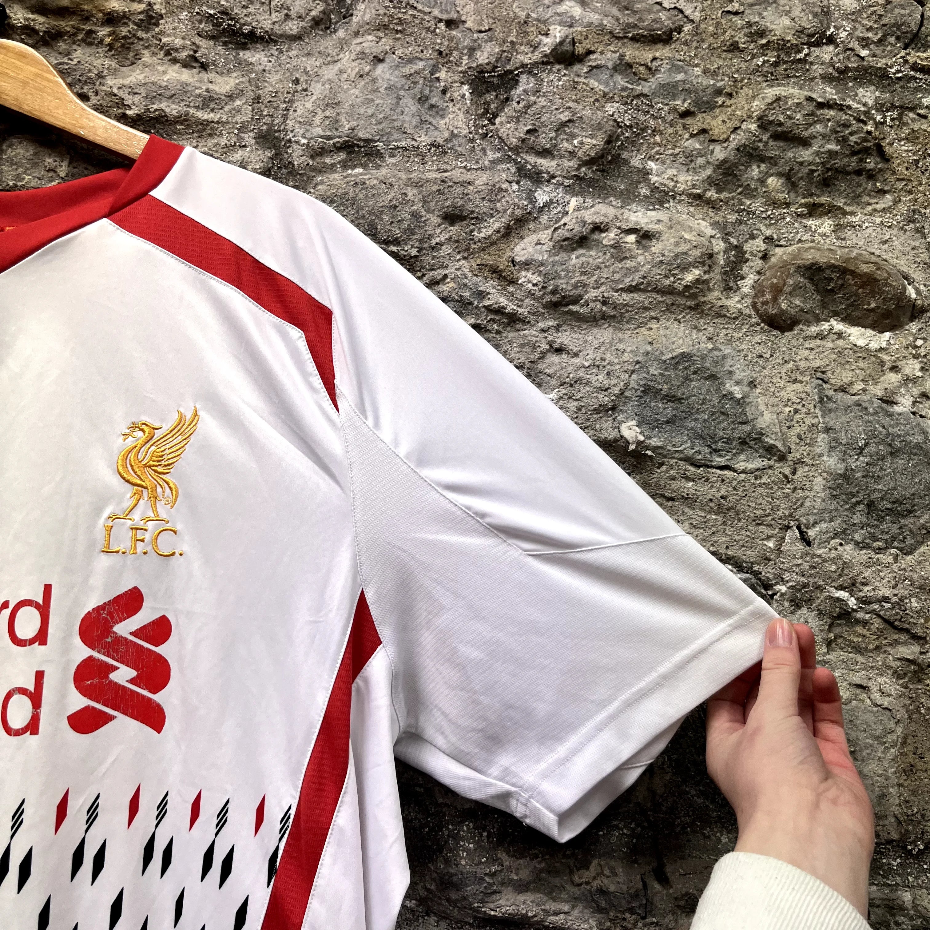 Vintage Liverpool Jersey-2013/2014