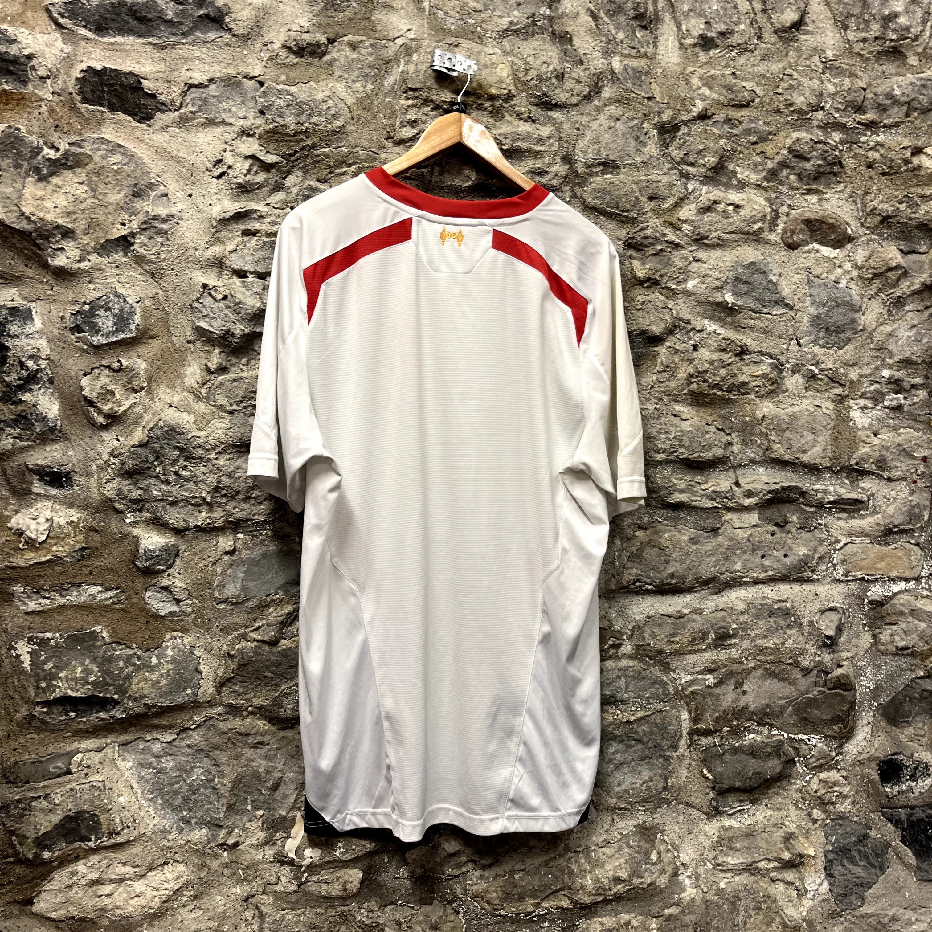 Vintage Liverpool Jersey-2013/2014