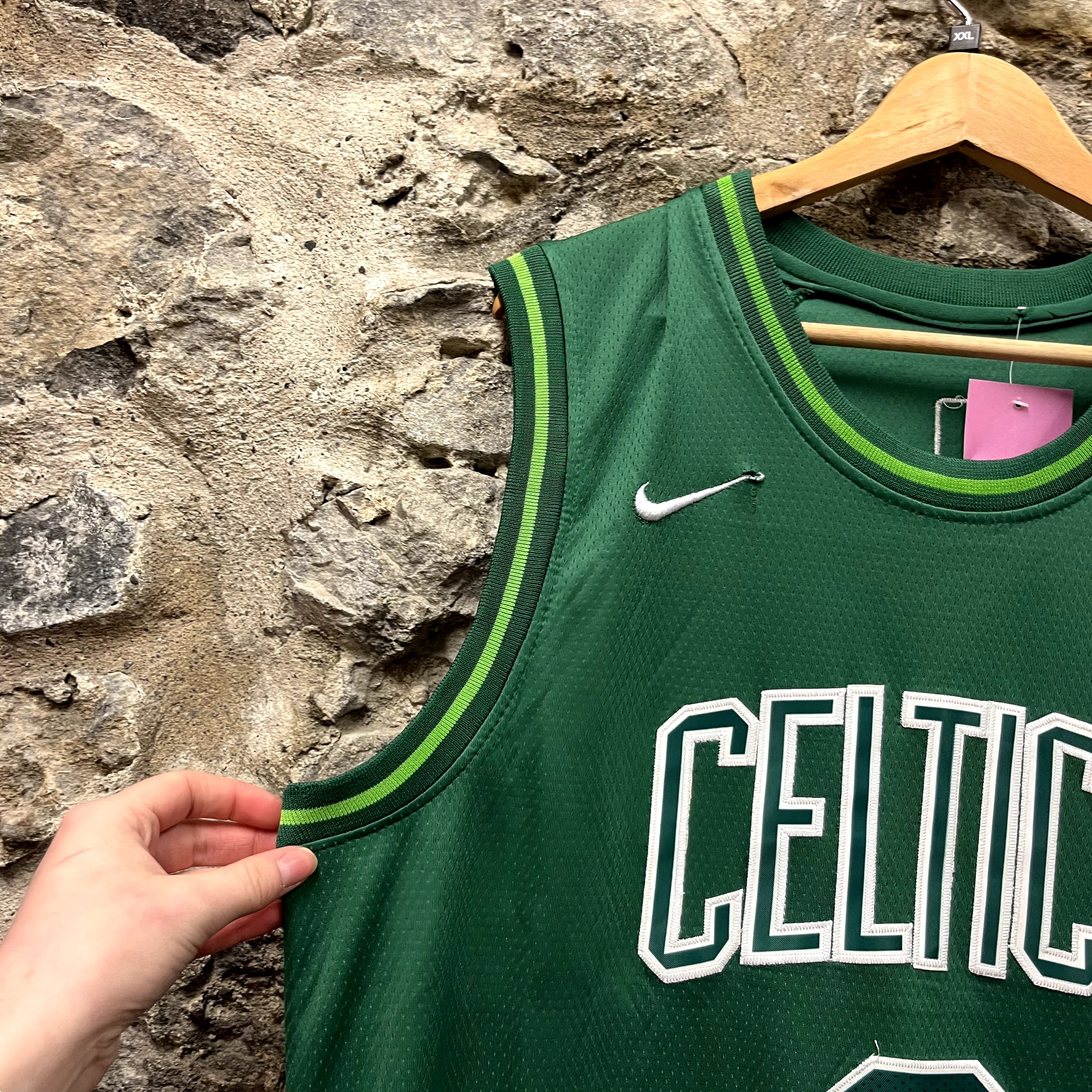 Jason Tatum Basketball Jersey