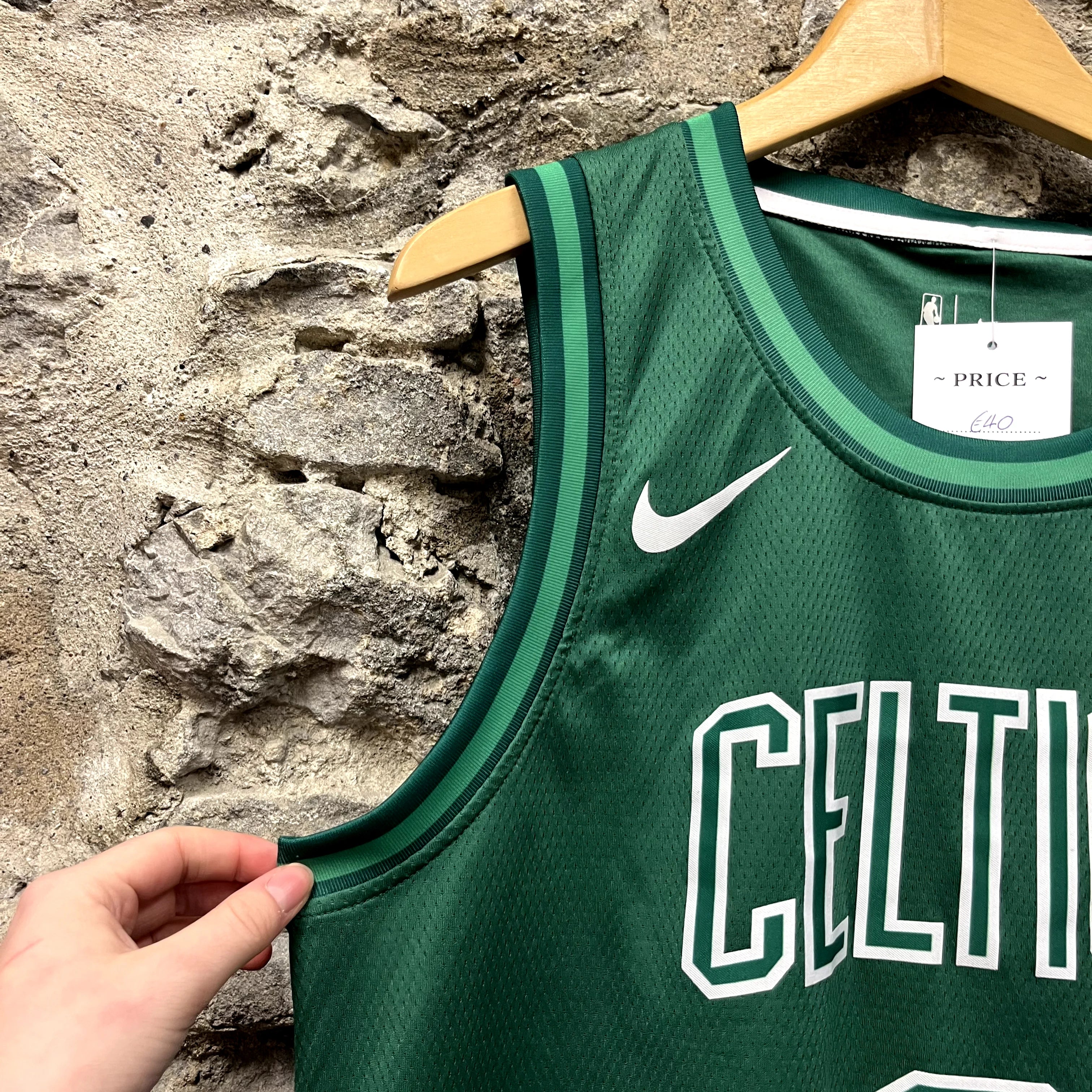 Jason Tatum Basketball Jersey