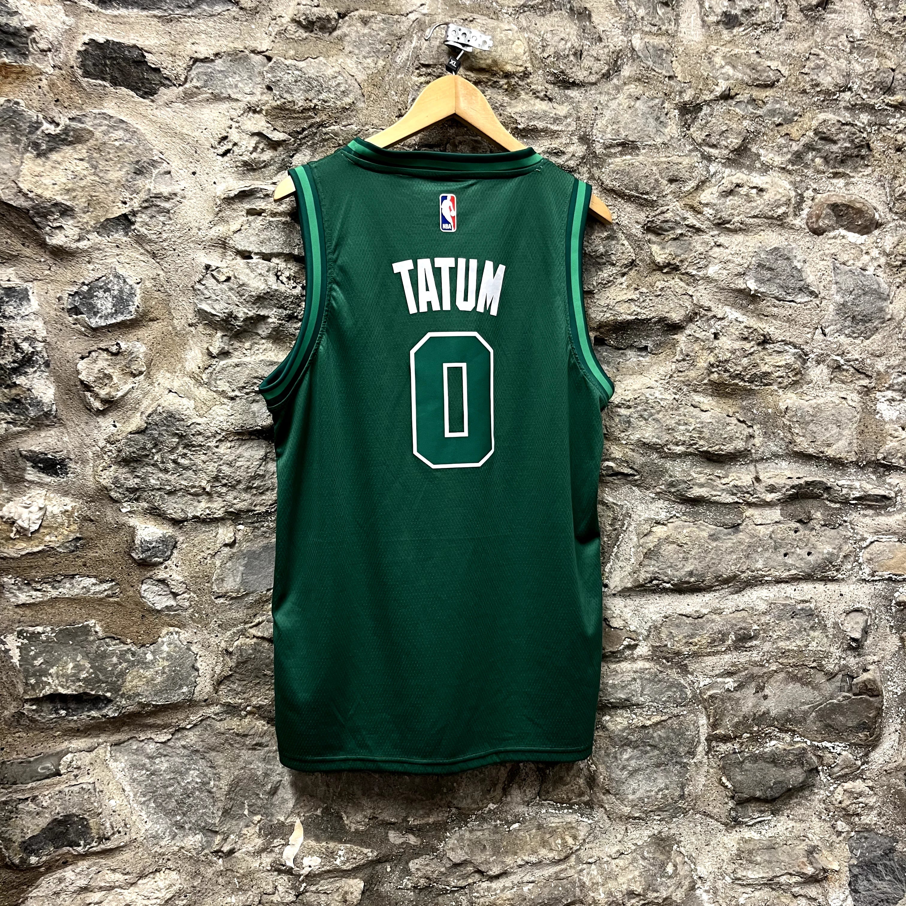 Jason Tatum Basketball Jersey