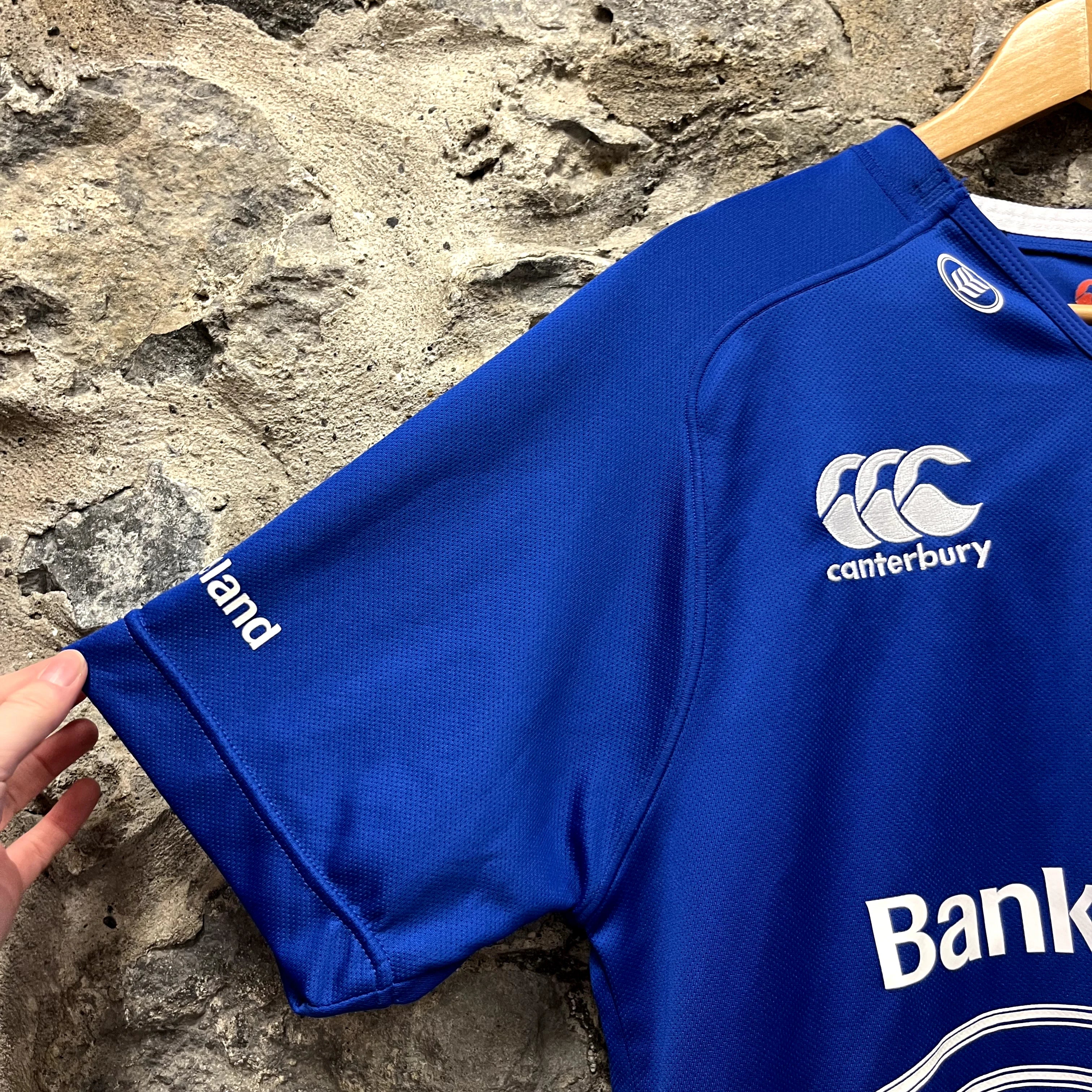 Vintage Leinster Rugby Jersey-2014/2015
