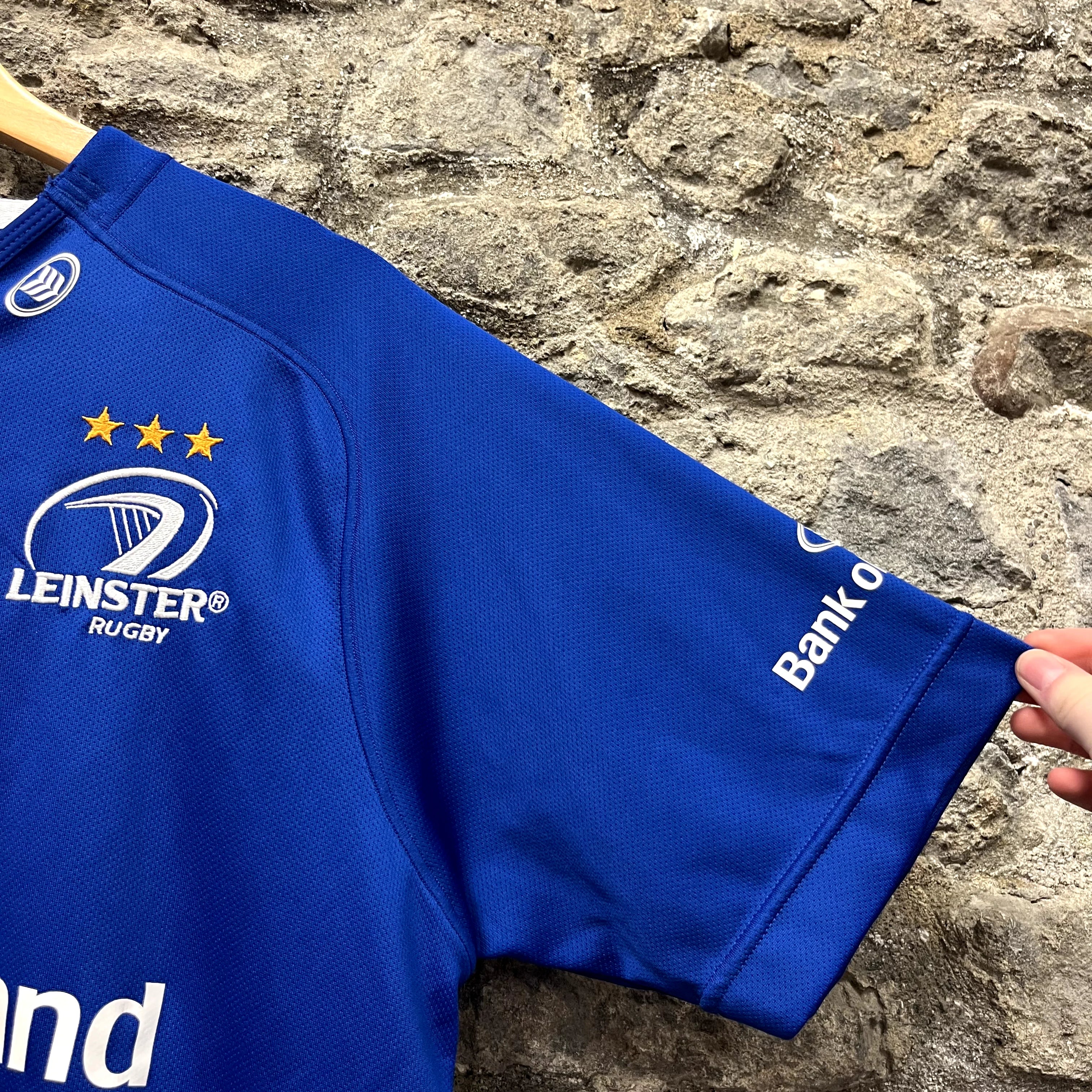 Vintage Leinster Rugby Jersey-2014/2015