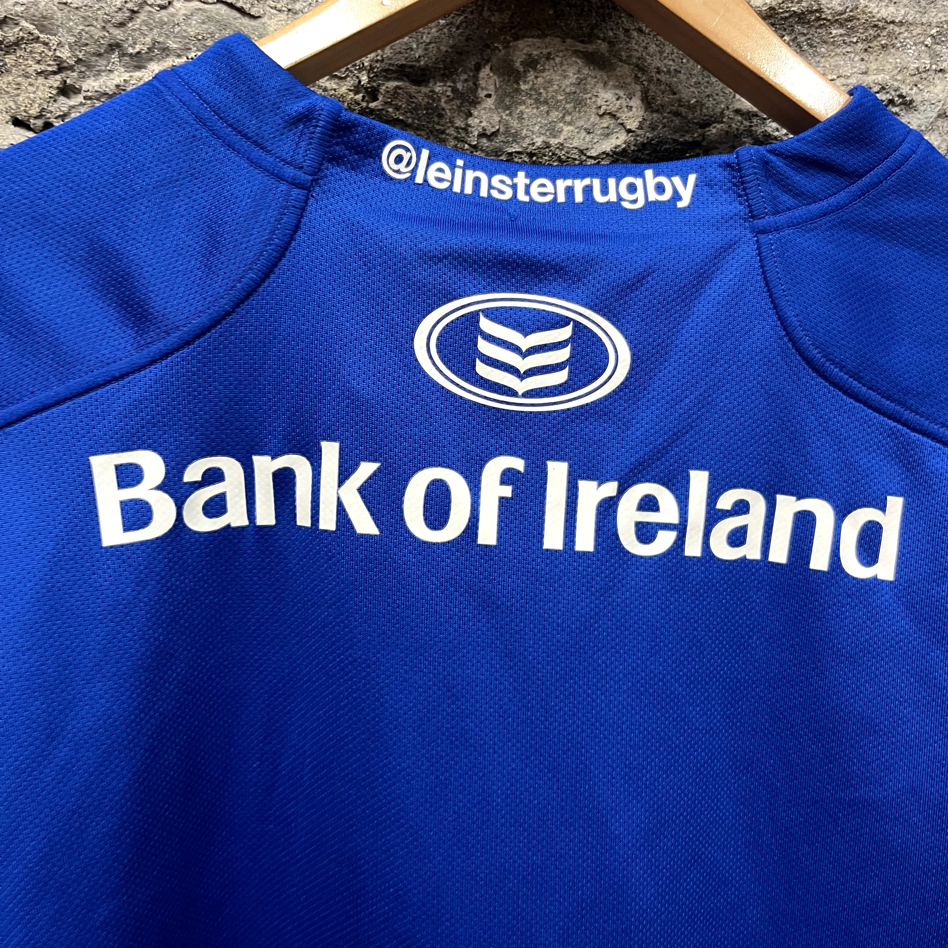 Vintage Leinster Rugby Jersey-2014/2015