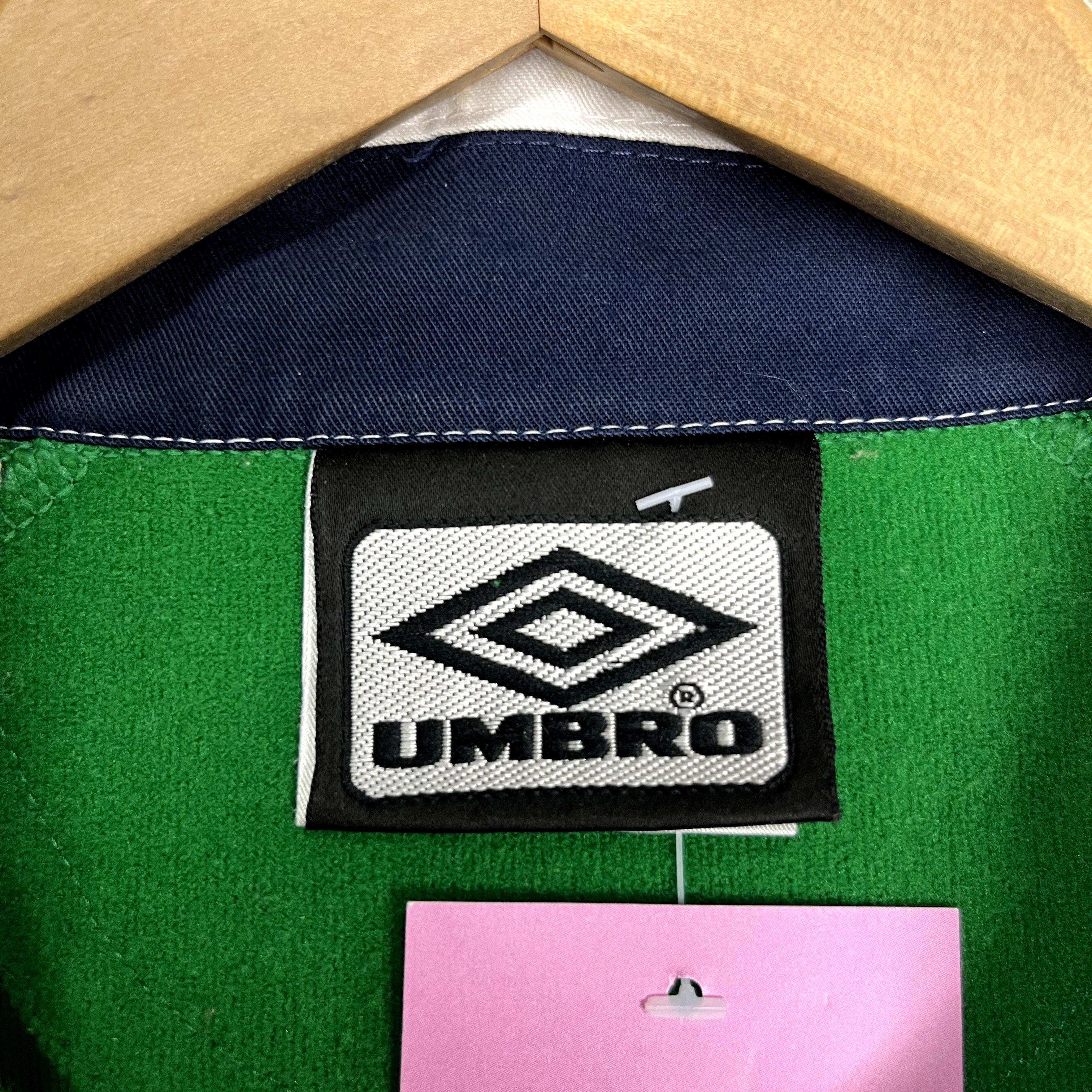 Vintage Ireland Football Jersey-2000