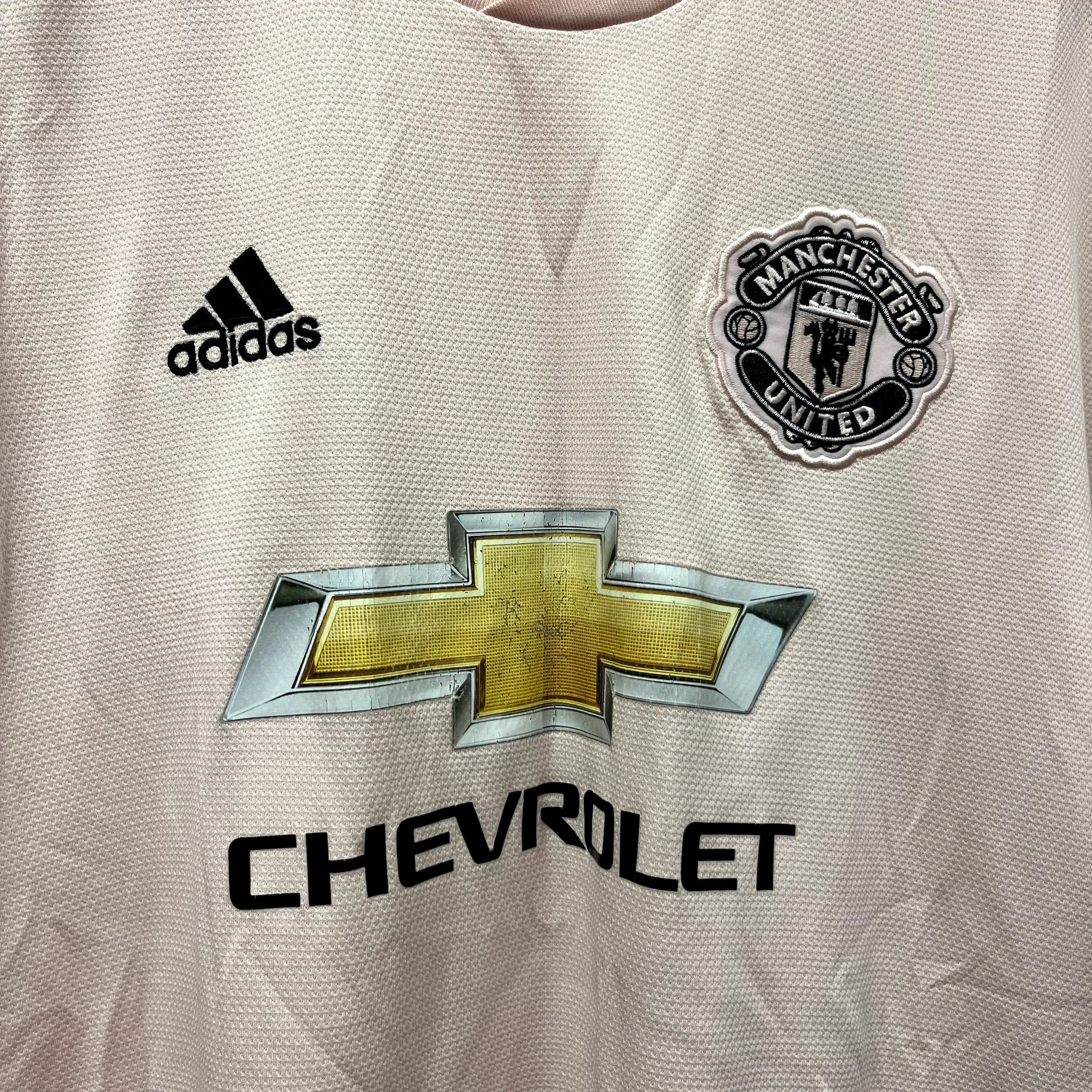 Manchester United Jersey-2018/2019