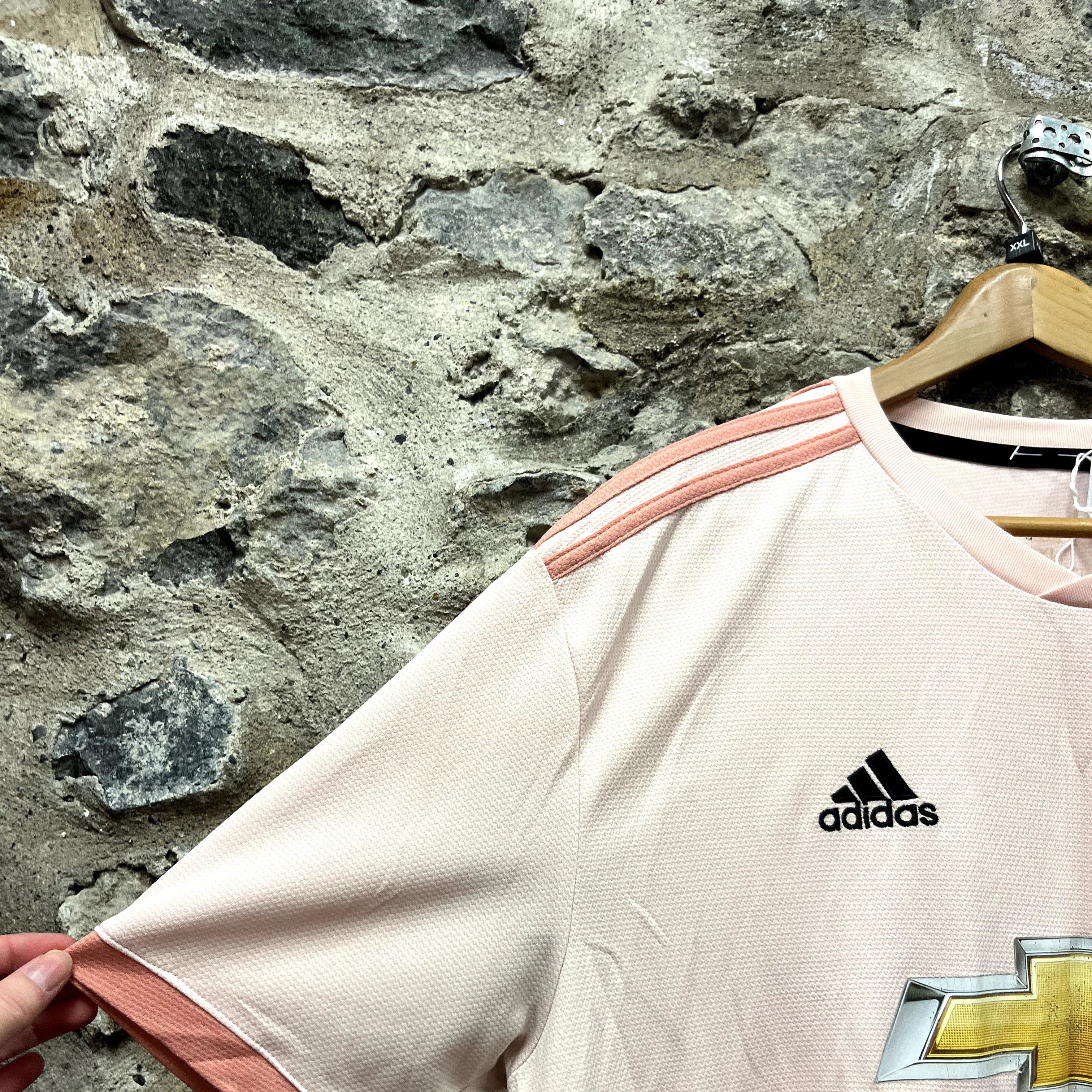 Manchester United Jersey-2018/2019