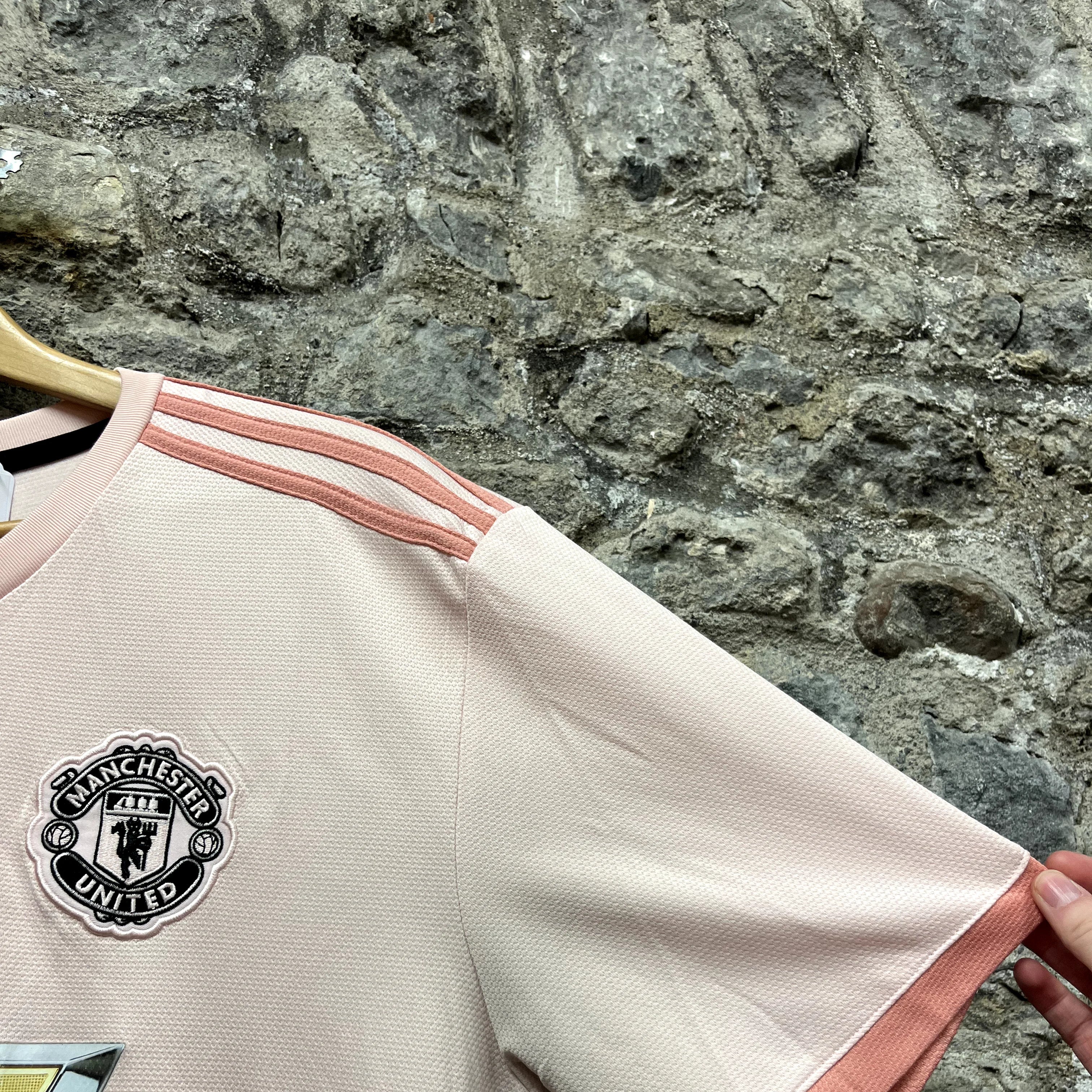 Manchester United Jersey-2018/2019