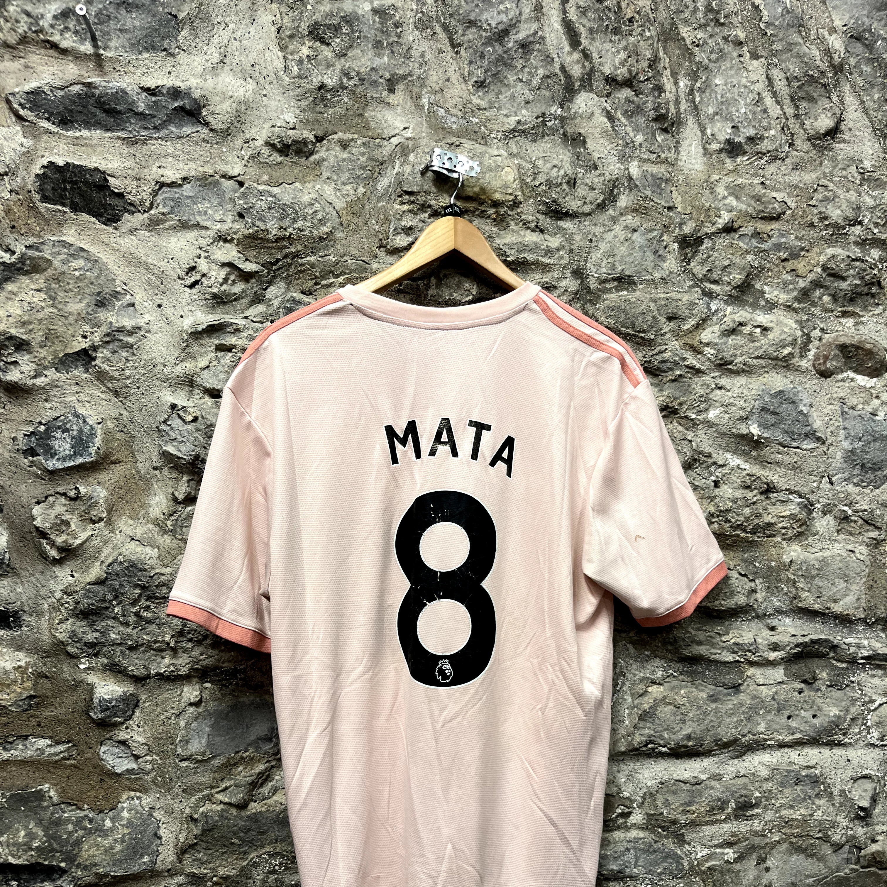 Manchester United Jersey-2018/2019