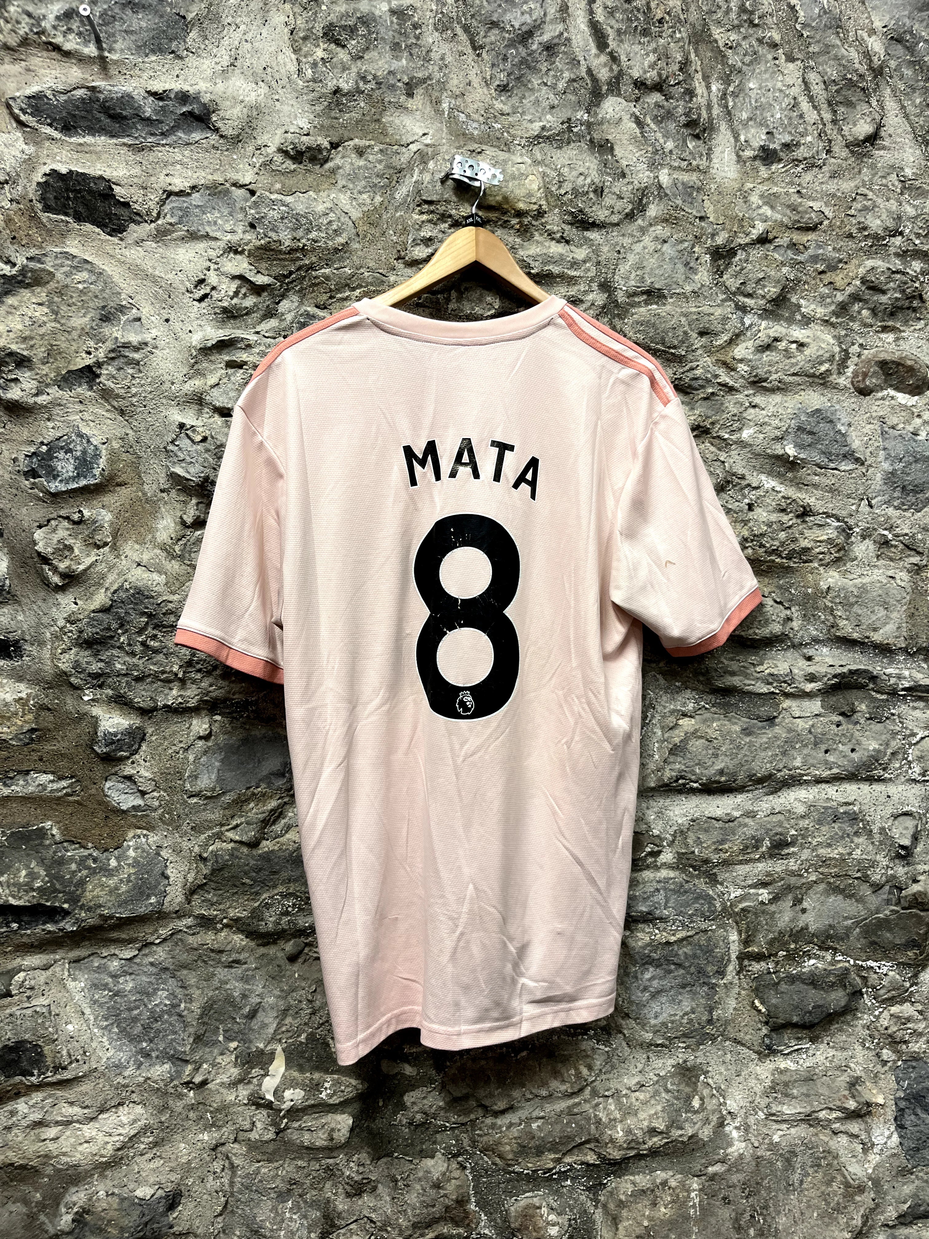 Manchester United Jersey-2018/2019