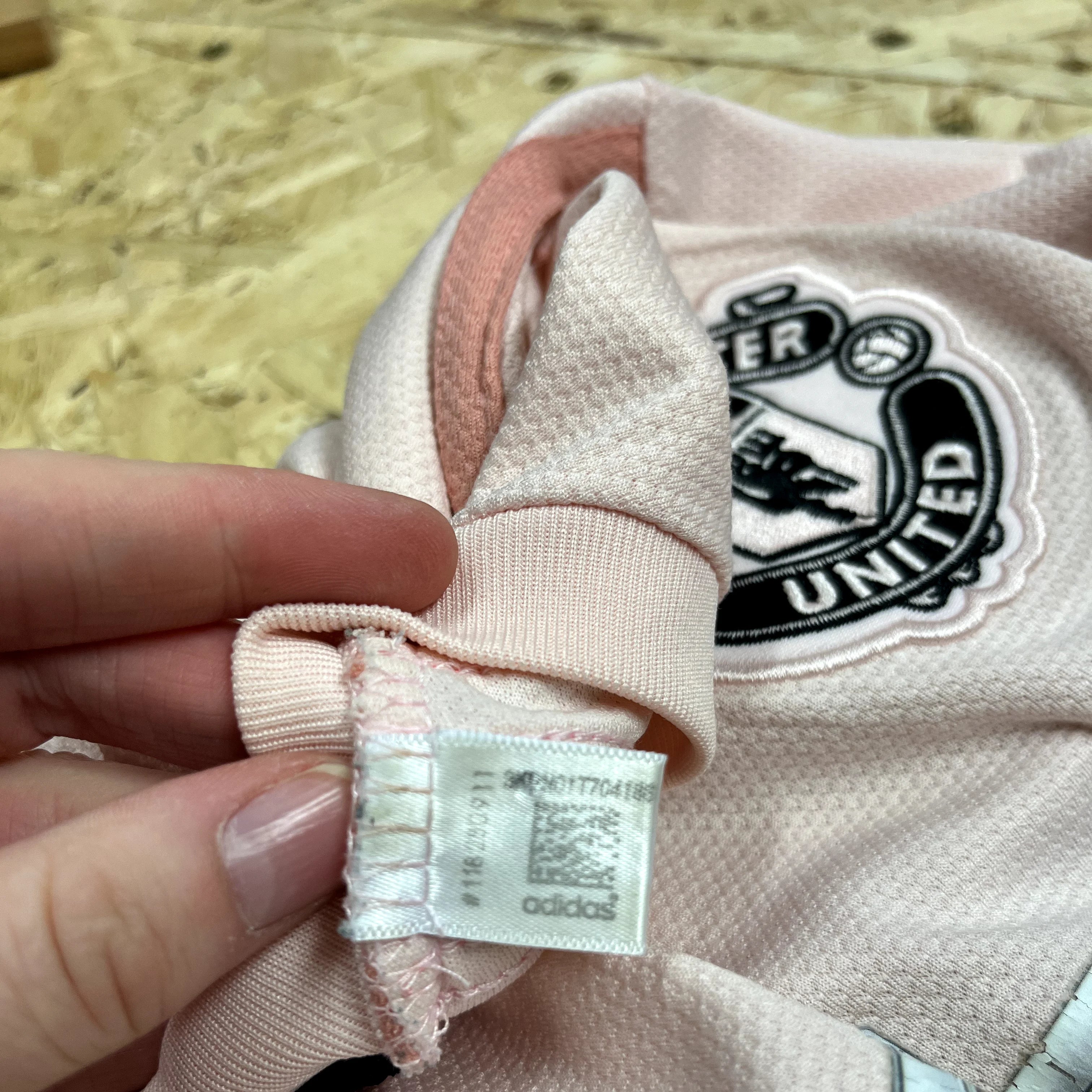 Manchester United Jersey-2018/2019