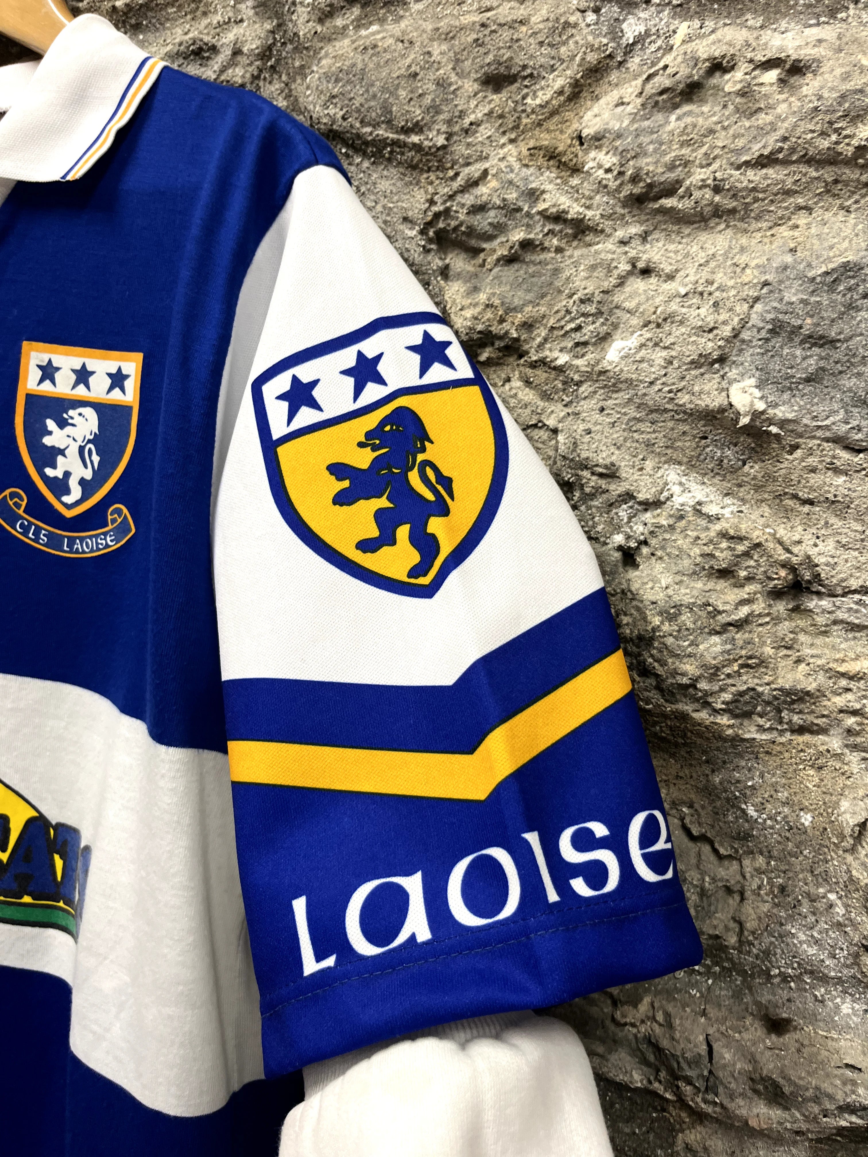 Laois Jersey-1999