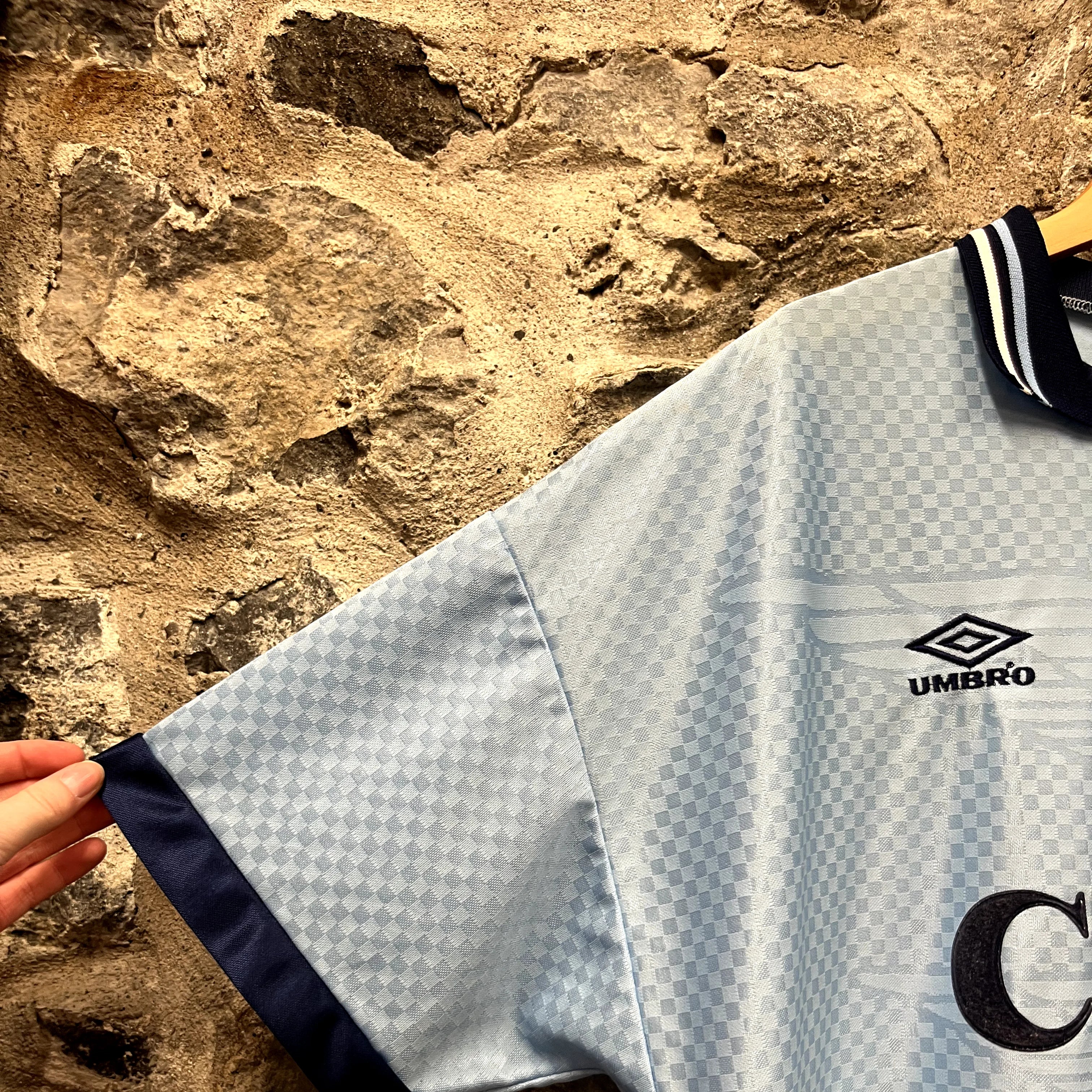 Vintage Lazio Jersey-1996/1997