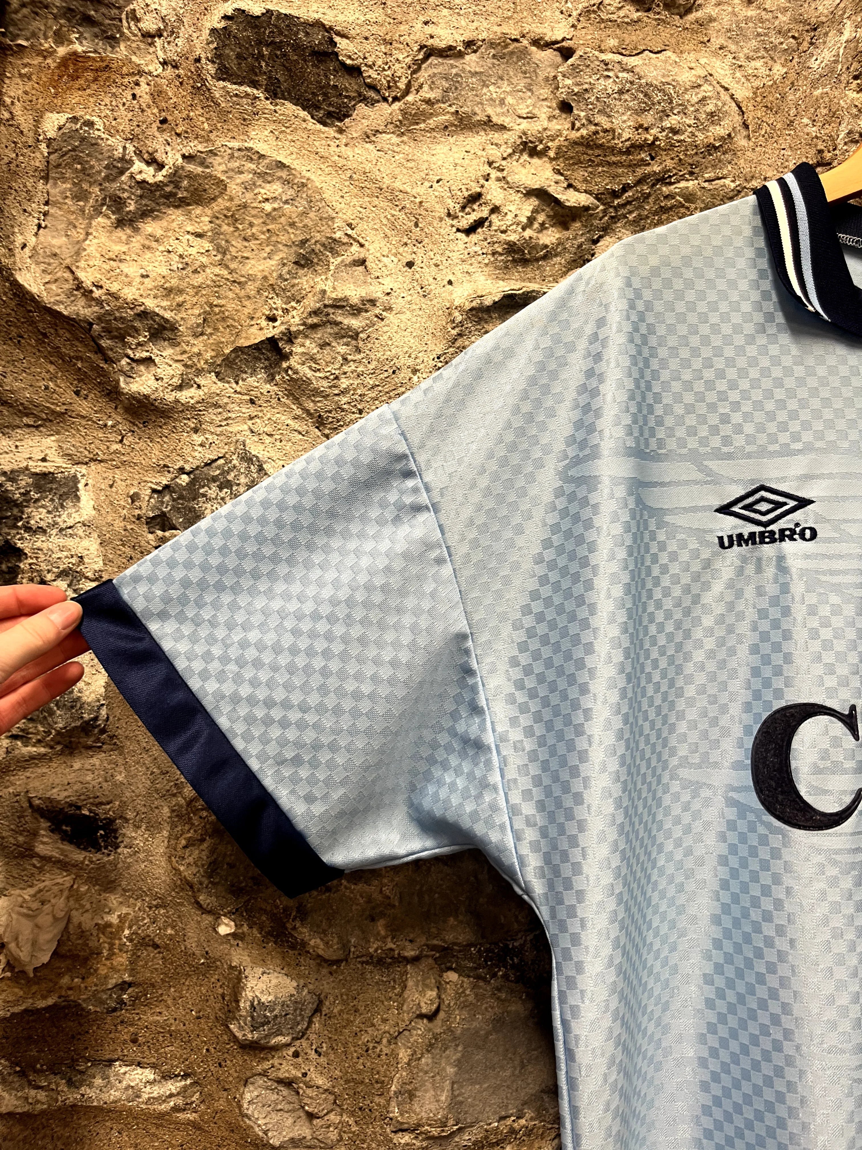 Vintage Lazio Jersey-1996/1997