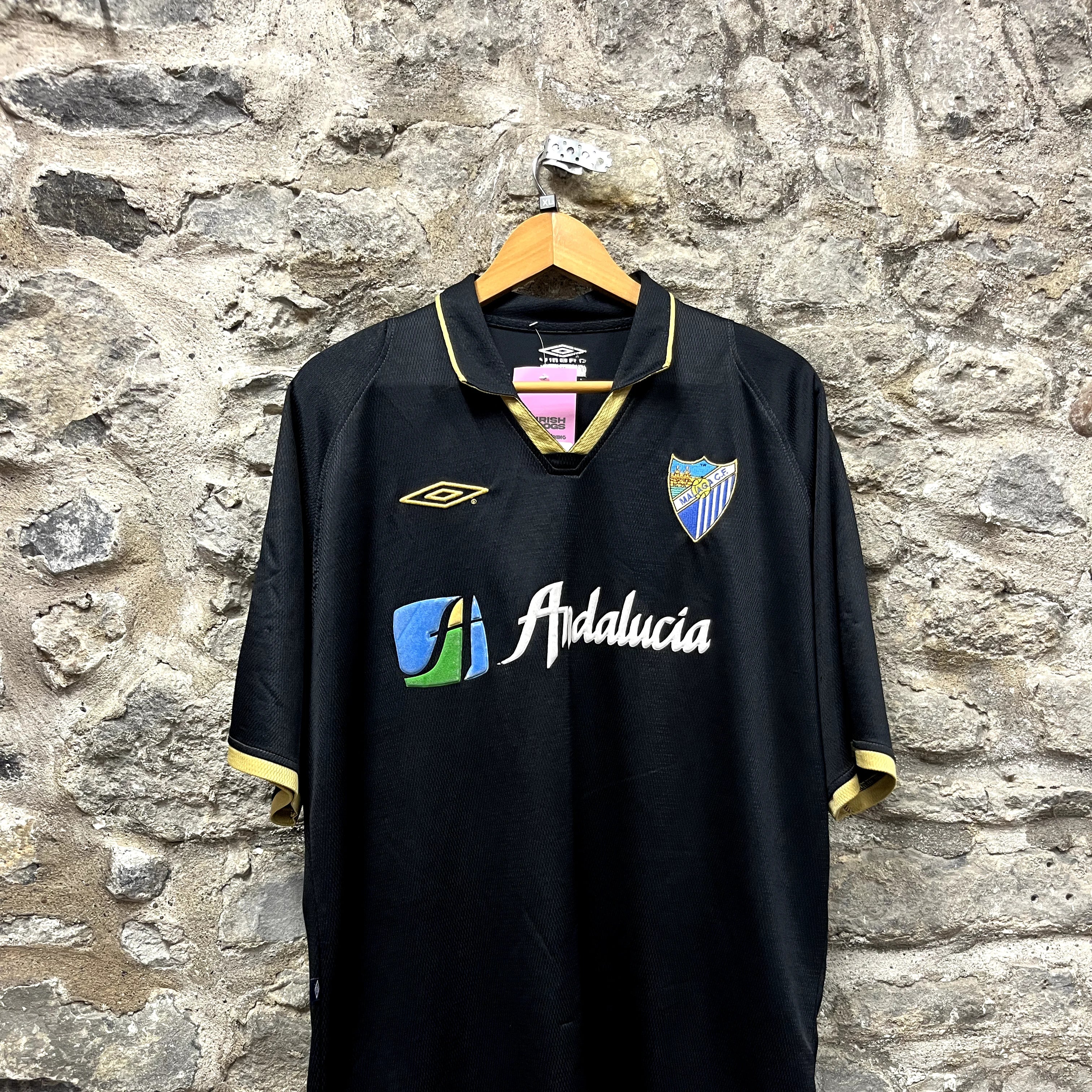 Vintage Malaga Jersey-2002